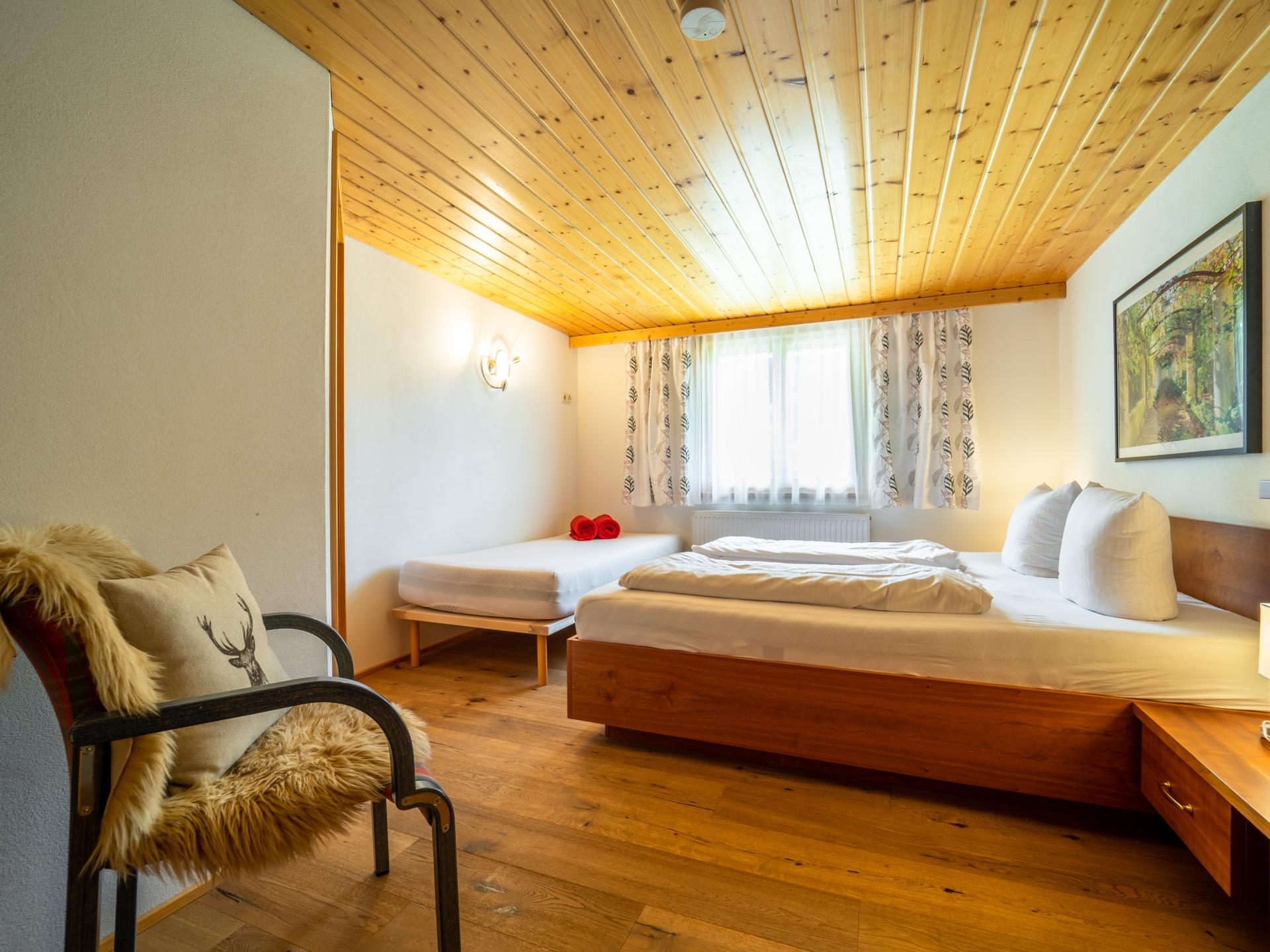 Ruim appartement voor 12 personen direct aan de skipiste in Klösterle - foto 15