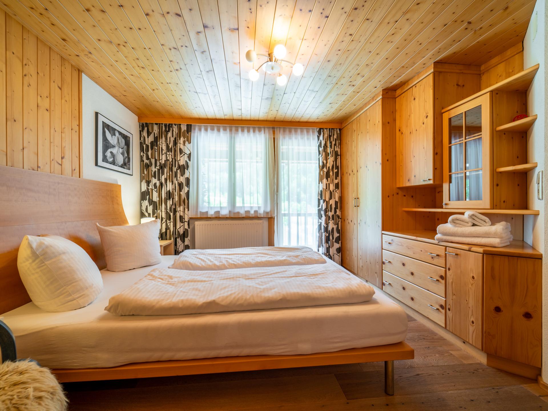 Ruim appartement voor 12 personen direct aan de skipiste in Klösterle - foto 16