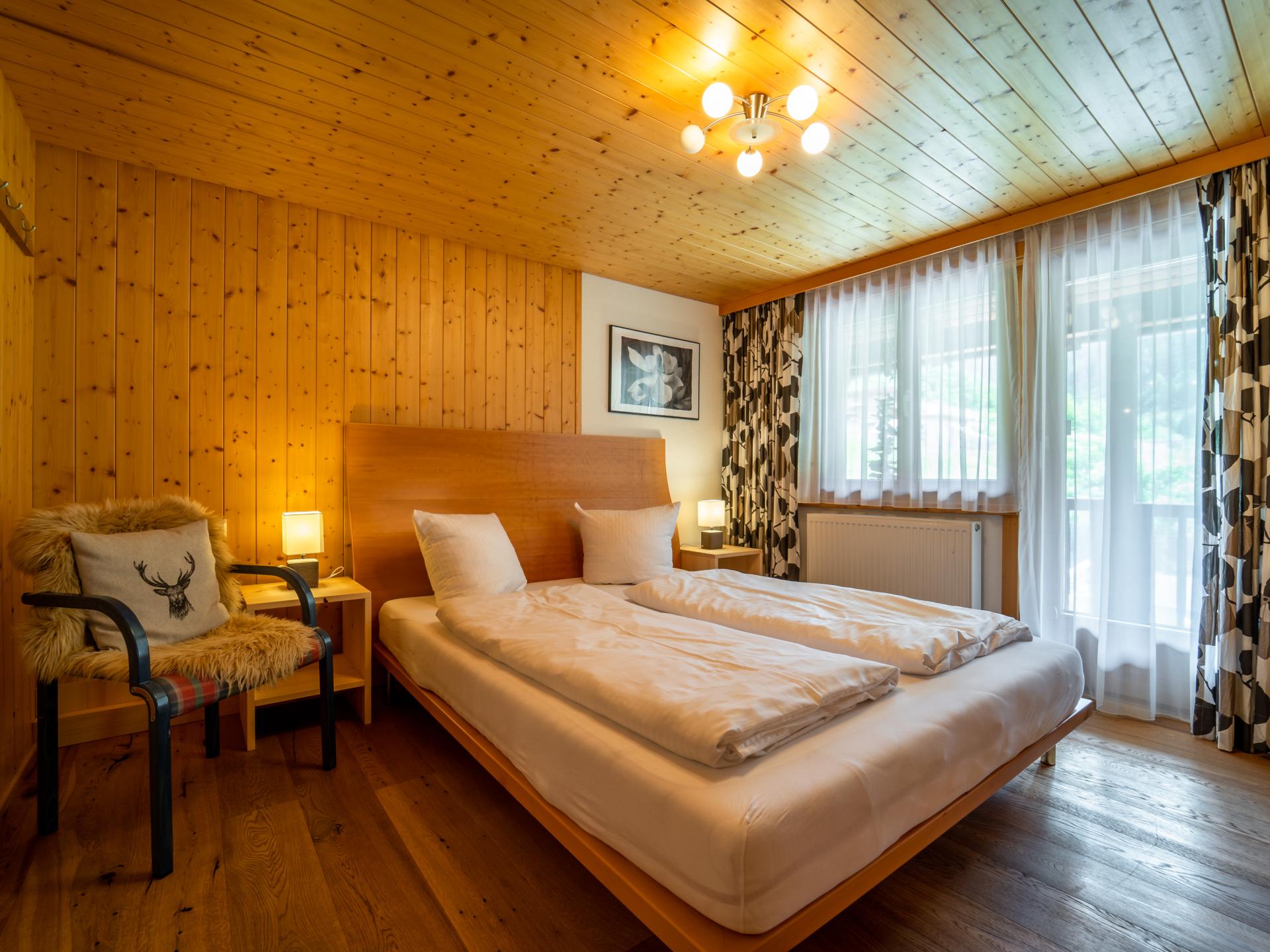 Ruim appartement voor 12 personen direct aan de skipiste in Klösterle - foto 5