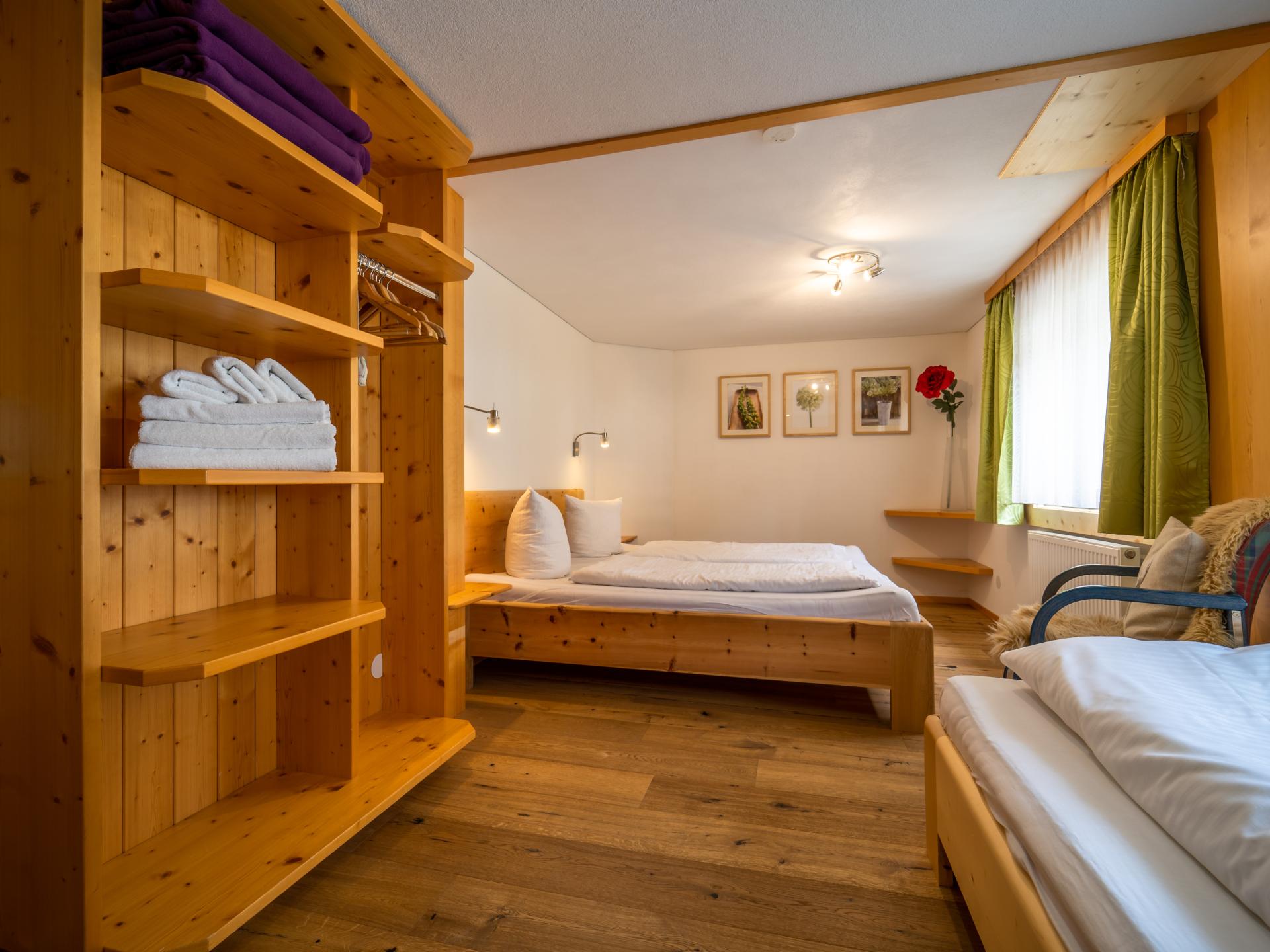Ruim appartement voor 12 personen direct aan de skipiste in Klösterle - foto 14