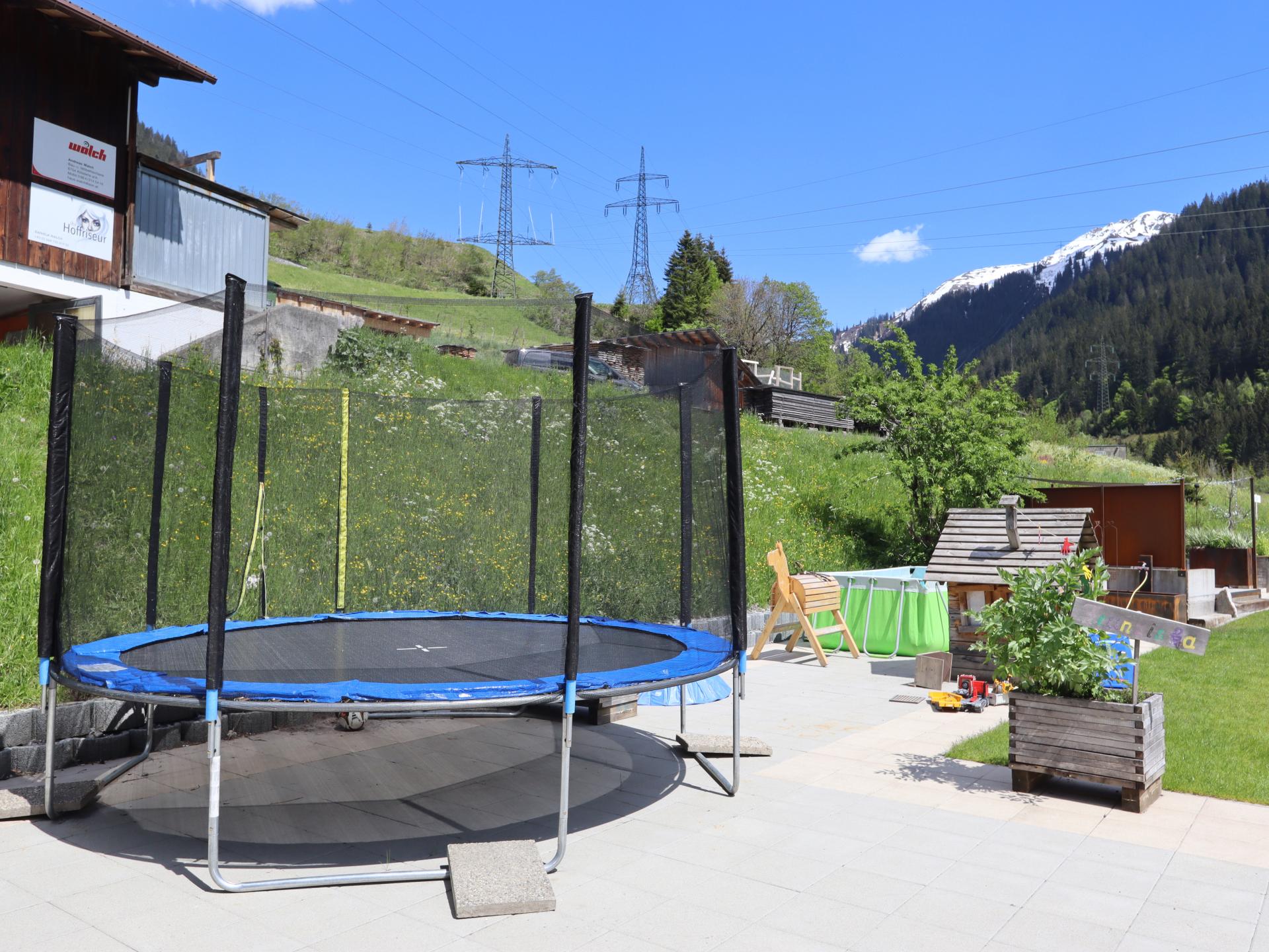 Ruim groepsappartement direct aan de piste in Klösterle, Arlberg - foto 31