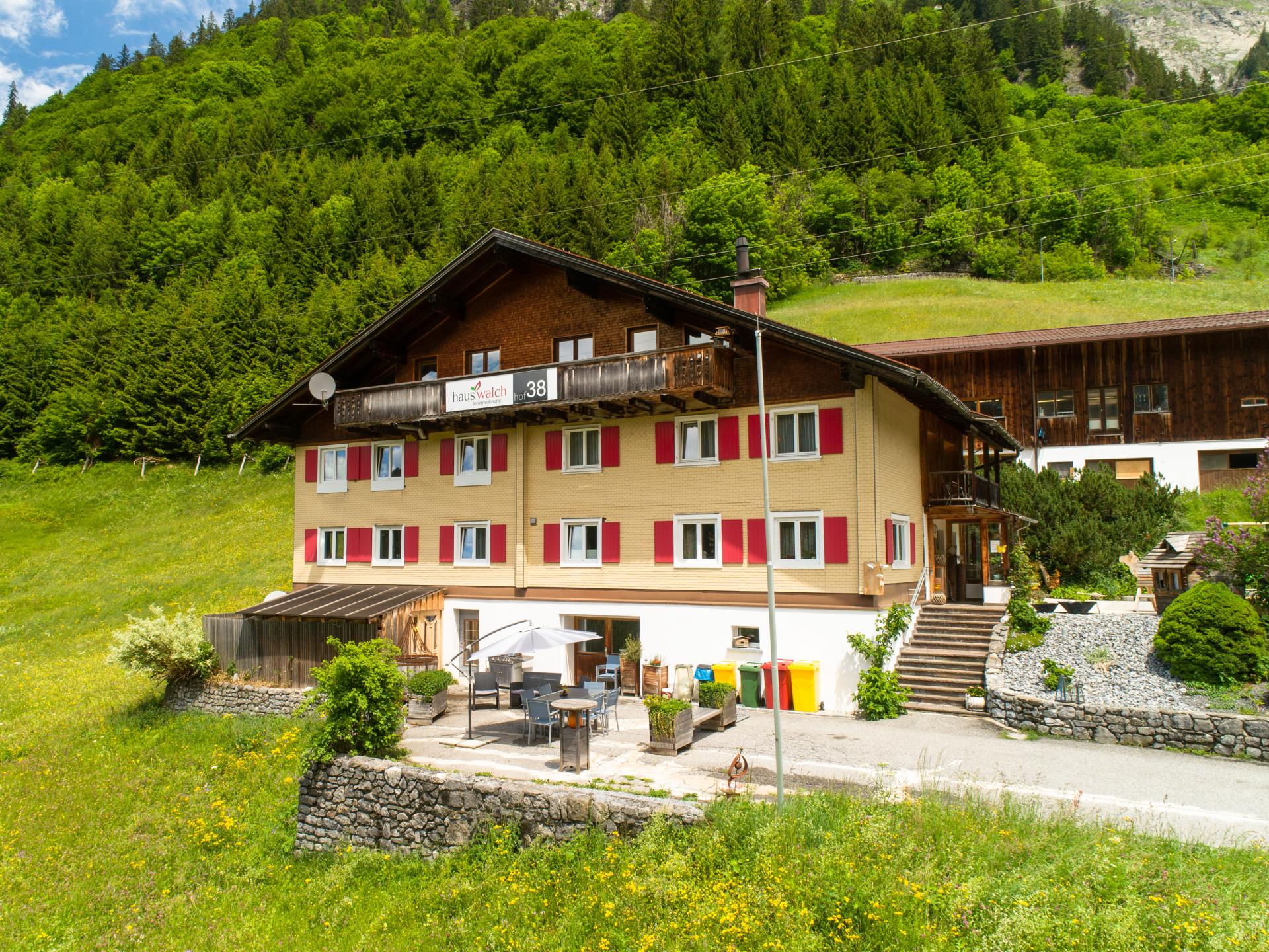 Ruim groepsappartement direct aan de piste in Klösterle, Arlberg - foto 40
