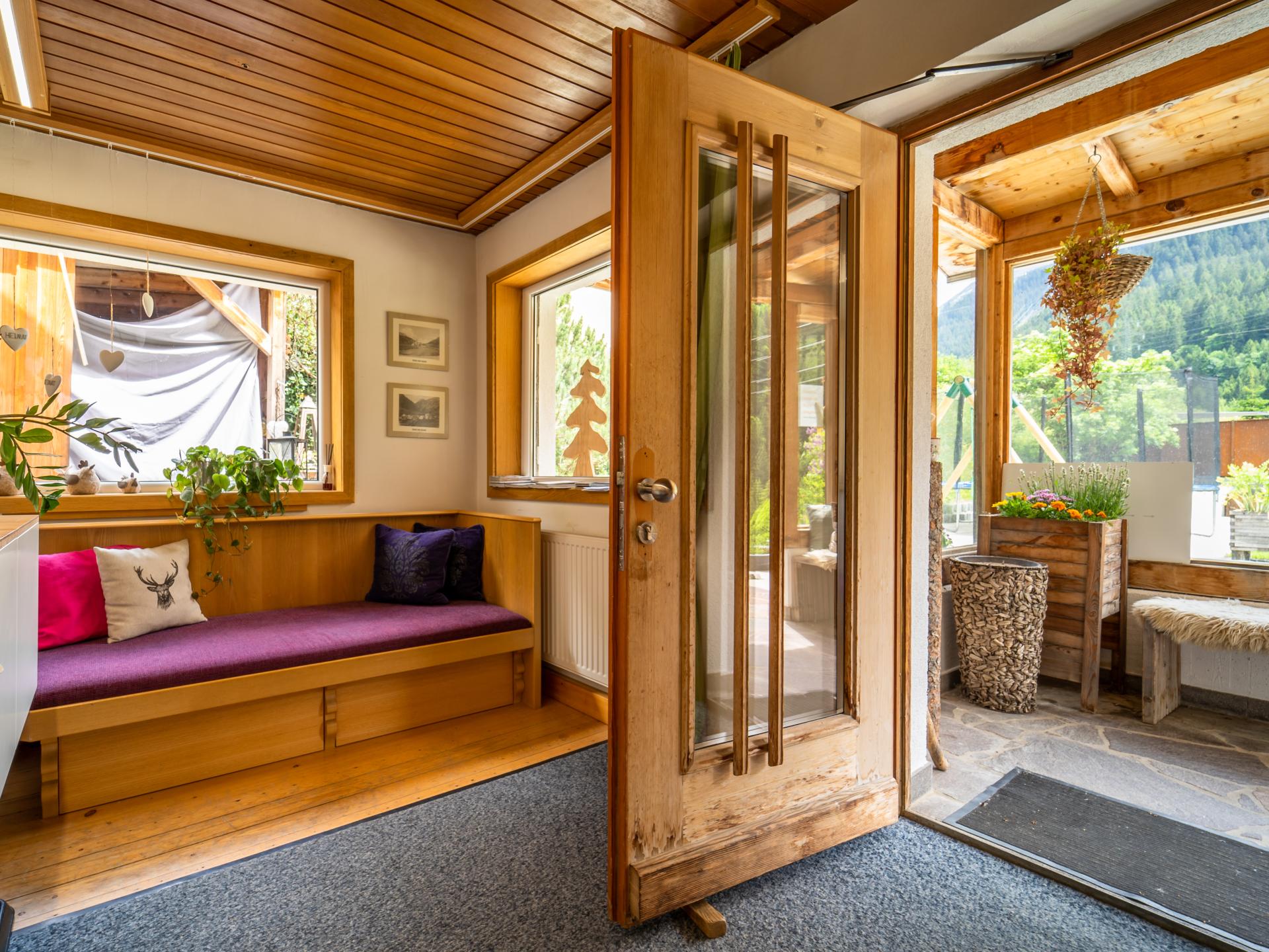 Ruim groepsappartement direct aan de piste in Klösterle, Arlberg - foto 28