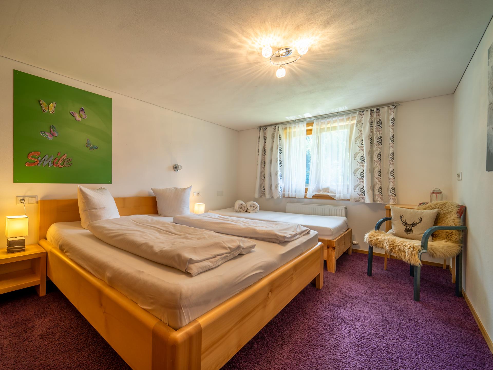 Ruim groepsappartement direct aan de piste in Klösterle, Arlberg - foto 15