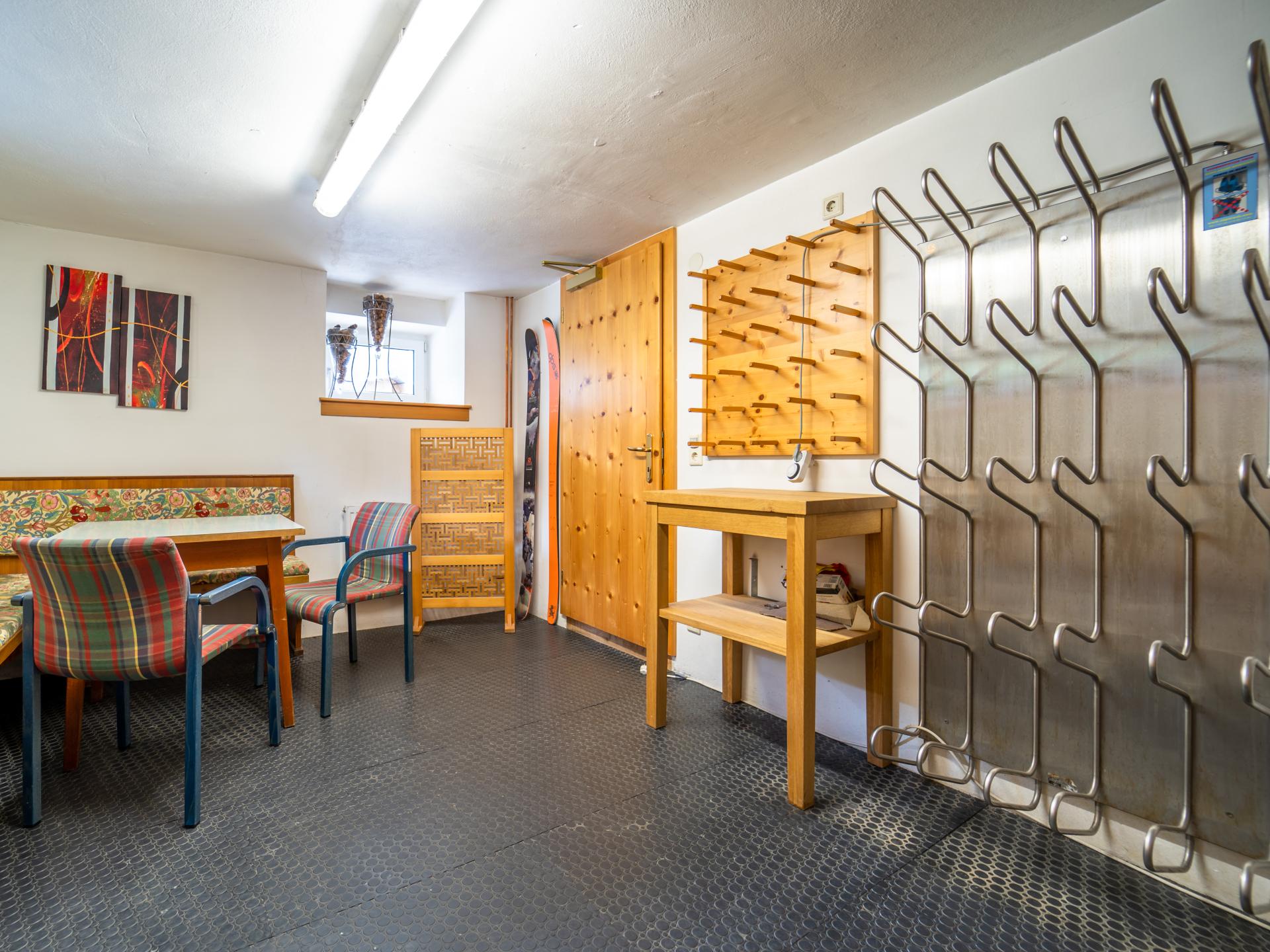 Ruim groepsappartement direct aan de piste in Klösterle, Arlberg - foto 26