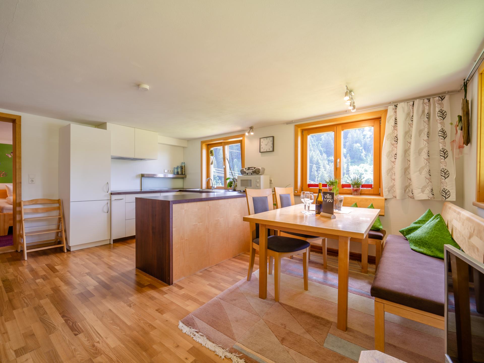 Ruim groepsappartement direct aan de piste in Klösterle, Arlberg - foto 22