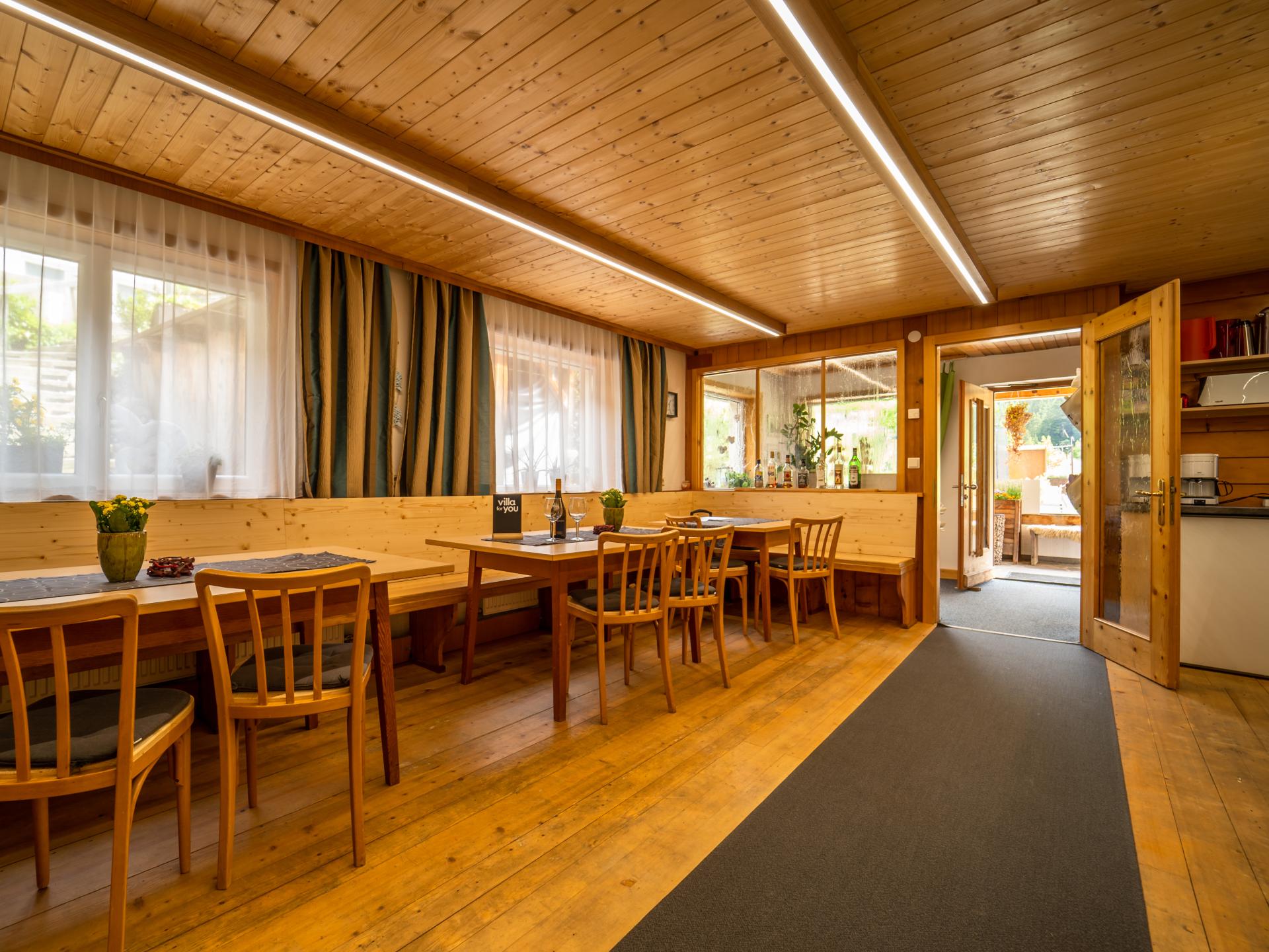 Ruim groepsappartement direct aan de piste in Klösterle, Arlberg - foto 5