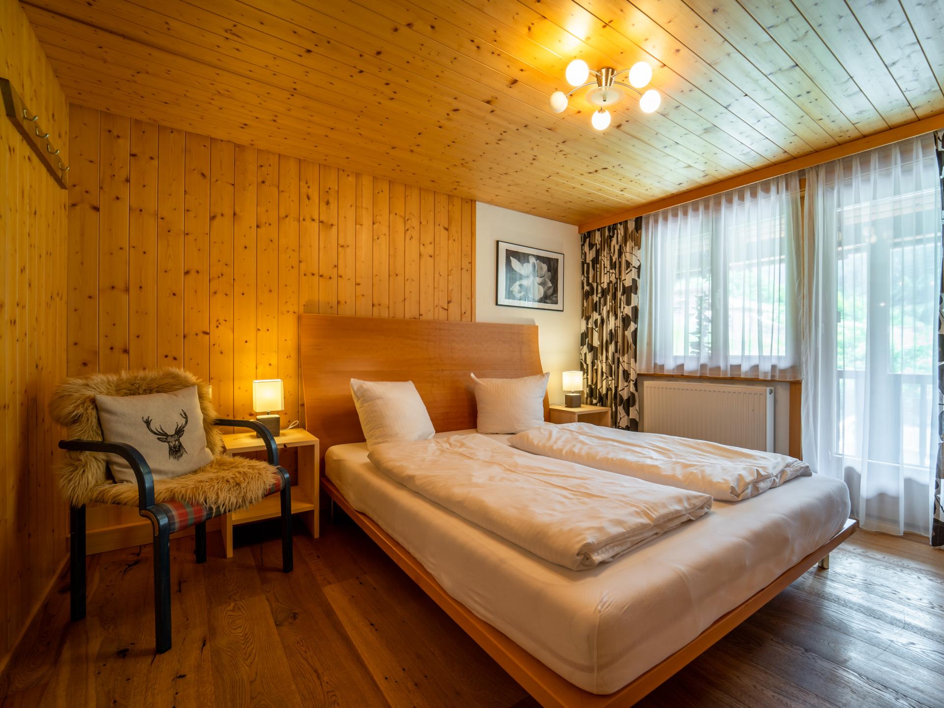 Ruim groepsappartement direct aan de piste in Klösterle, Arlberg - foto 8