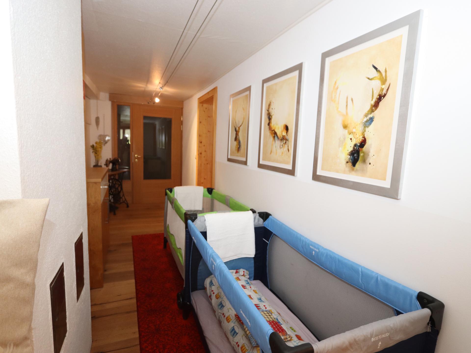 Ruim groepsappartement direct aan de piste in Klösterle, Arlberg - foto 18
