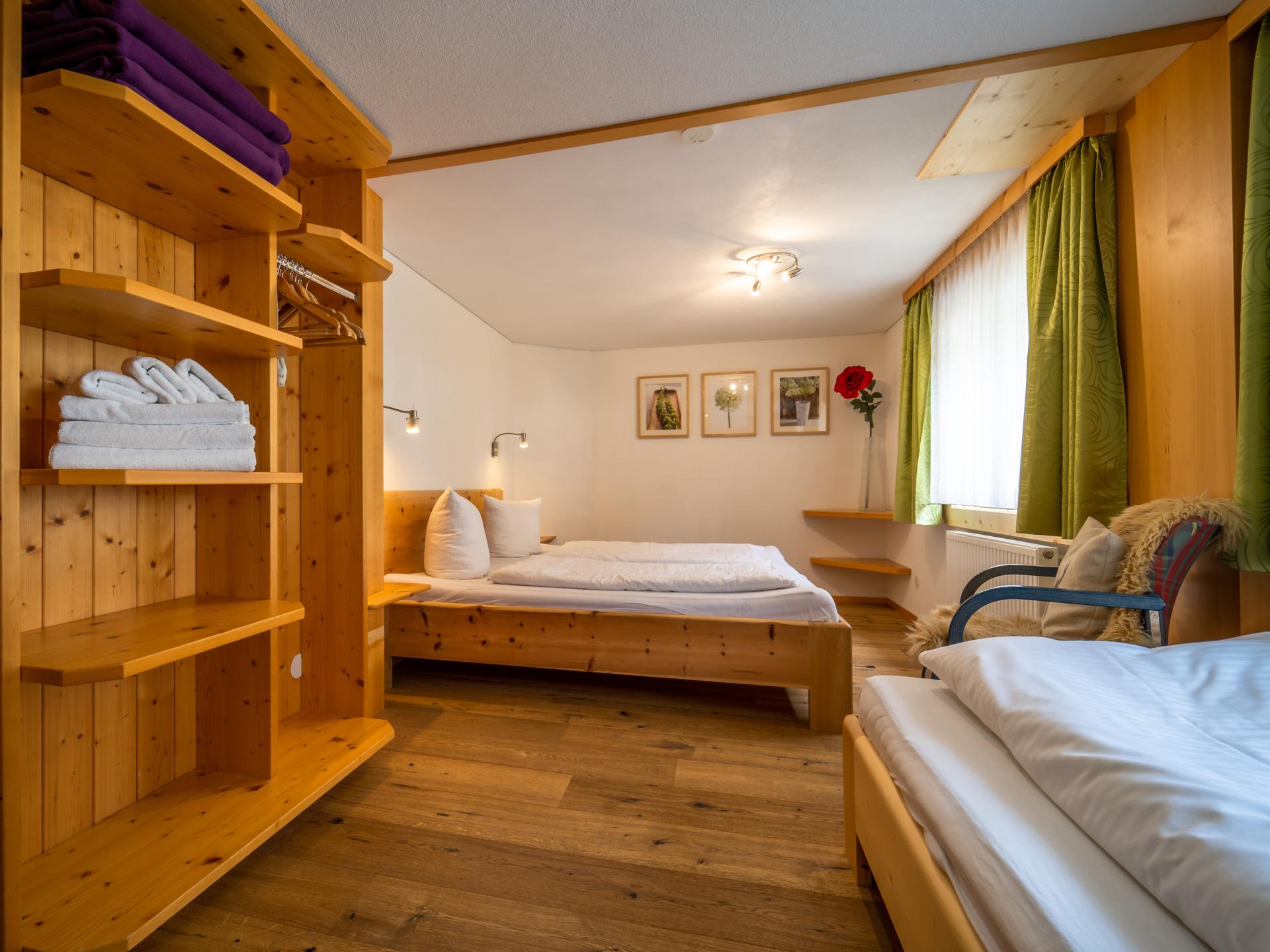 Ruim groepsappartement direct aan de piste in Klösterle, Arlberg - foto 13