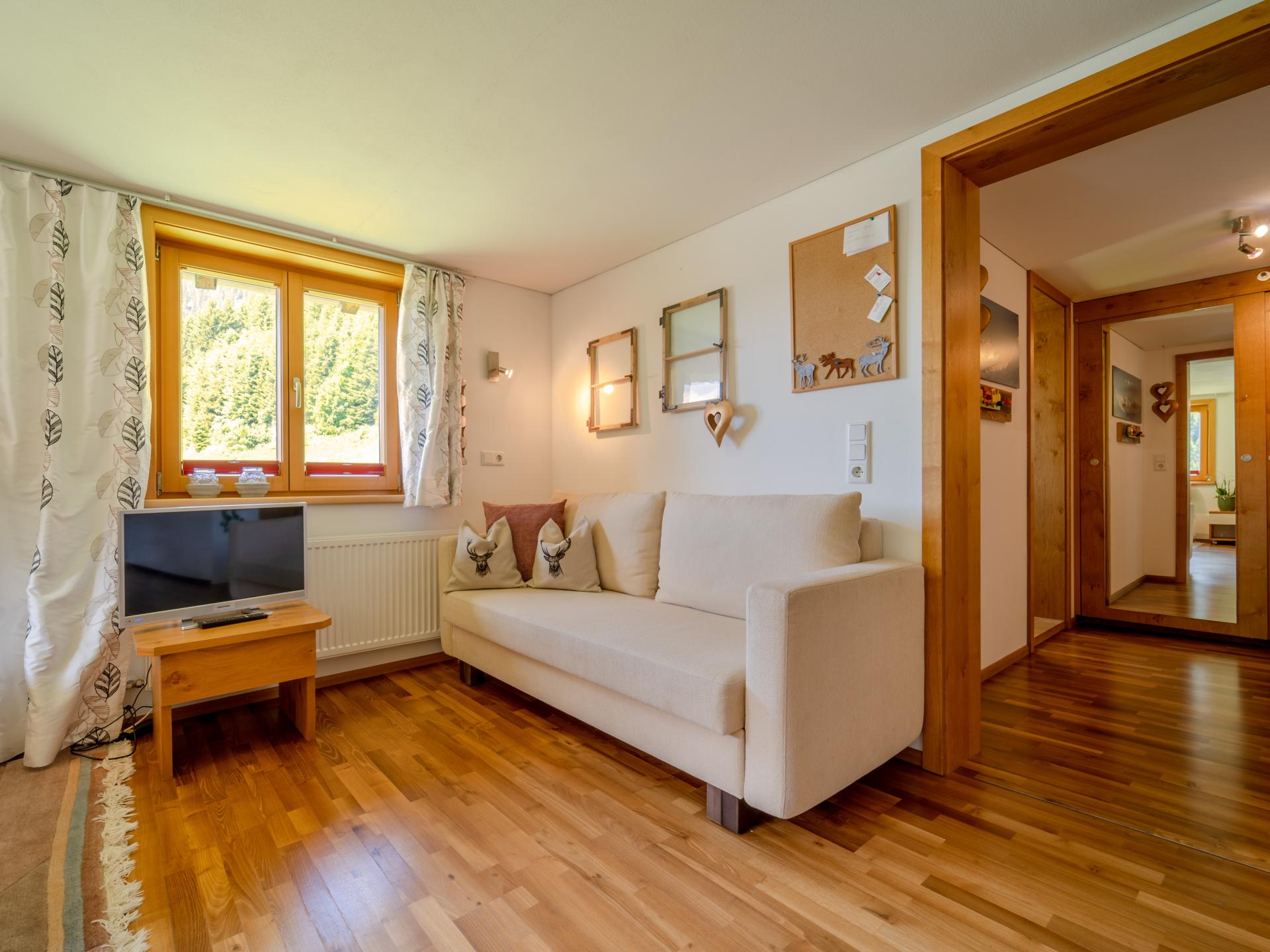 Ruim groepsappartement direct aan de piste in Klösterle, Arlberg - foto 24