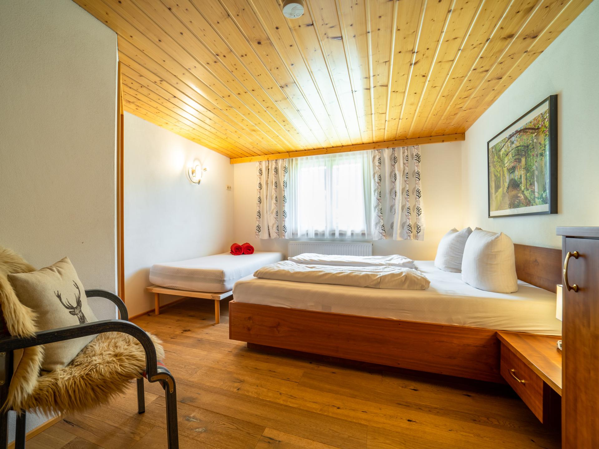Ruim groepsappartement direct aan de piste in Klösterle, Arlberg - foto 14