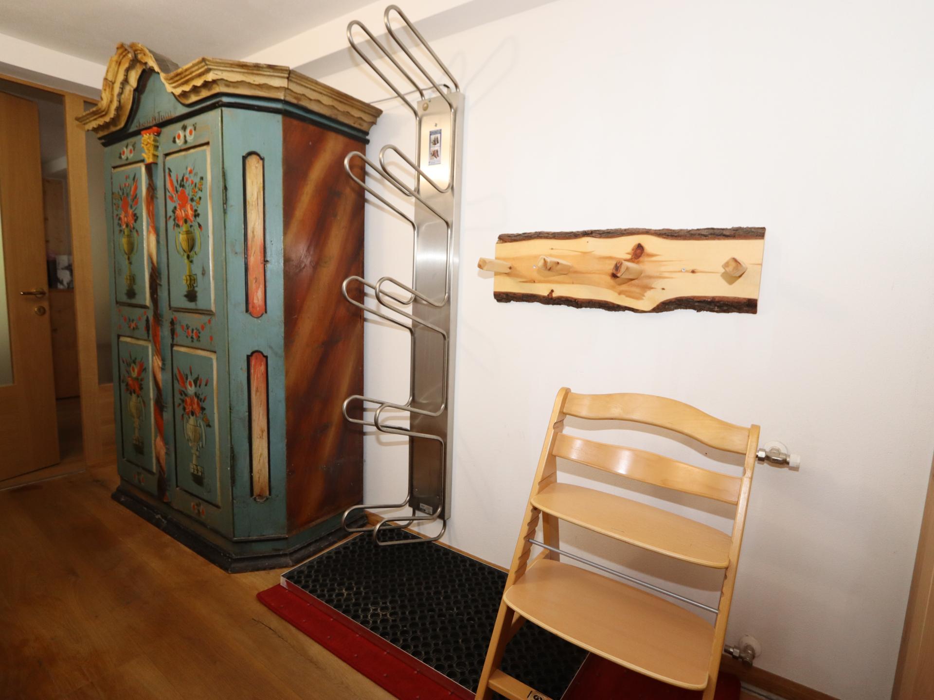 Ruim groepsappartement direct aan de piste in Klösterle, Arlberg - foto 27