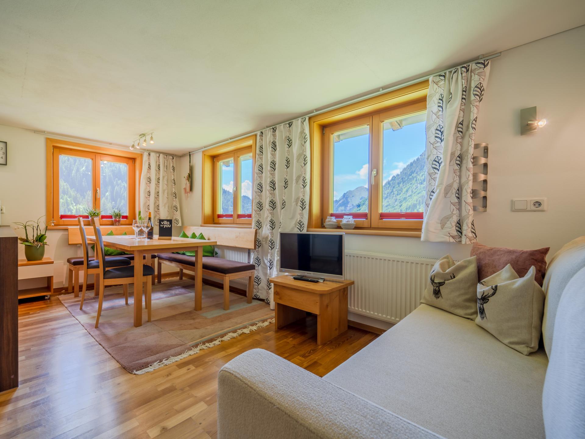 Ruim groepsappartement direct aan de piste in Klösterle, Arlberg - foto 25