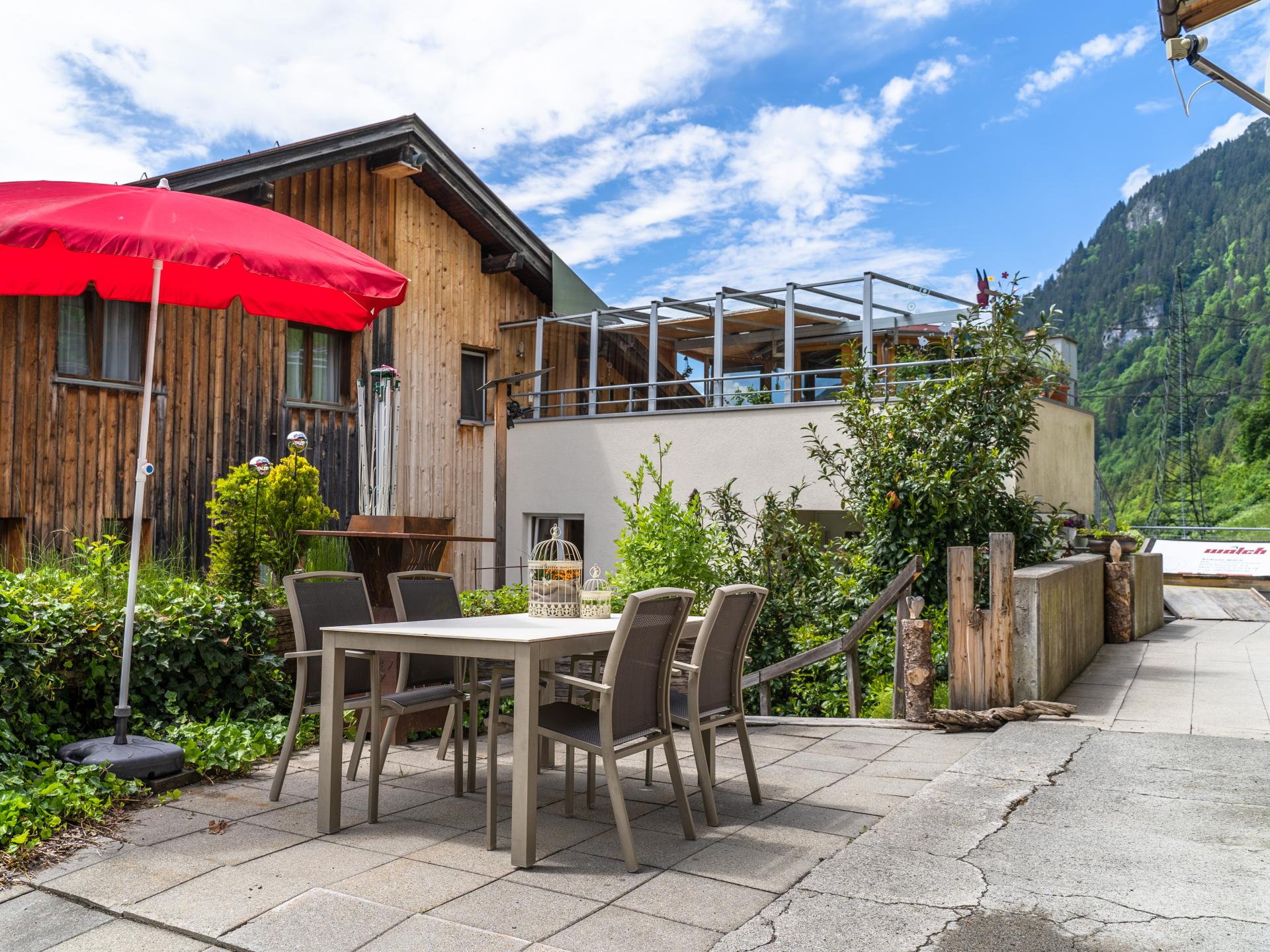 Ruim groepsappartement direct aan de piste in Klösterle, Arlberg - foto 30