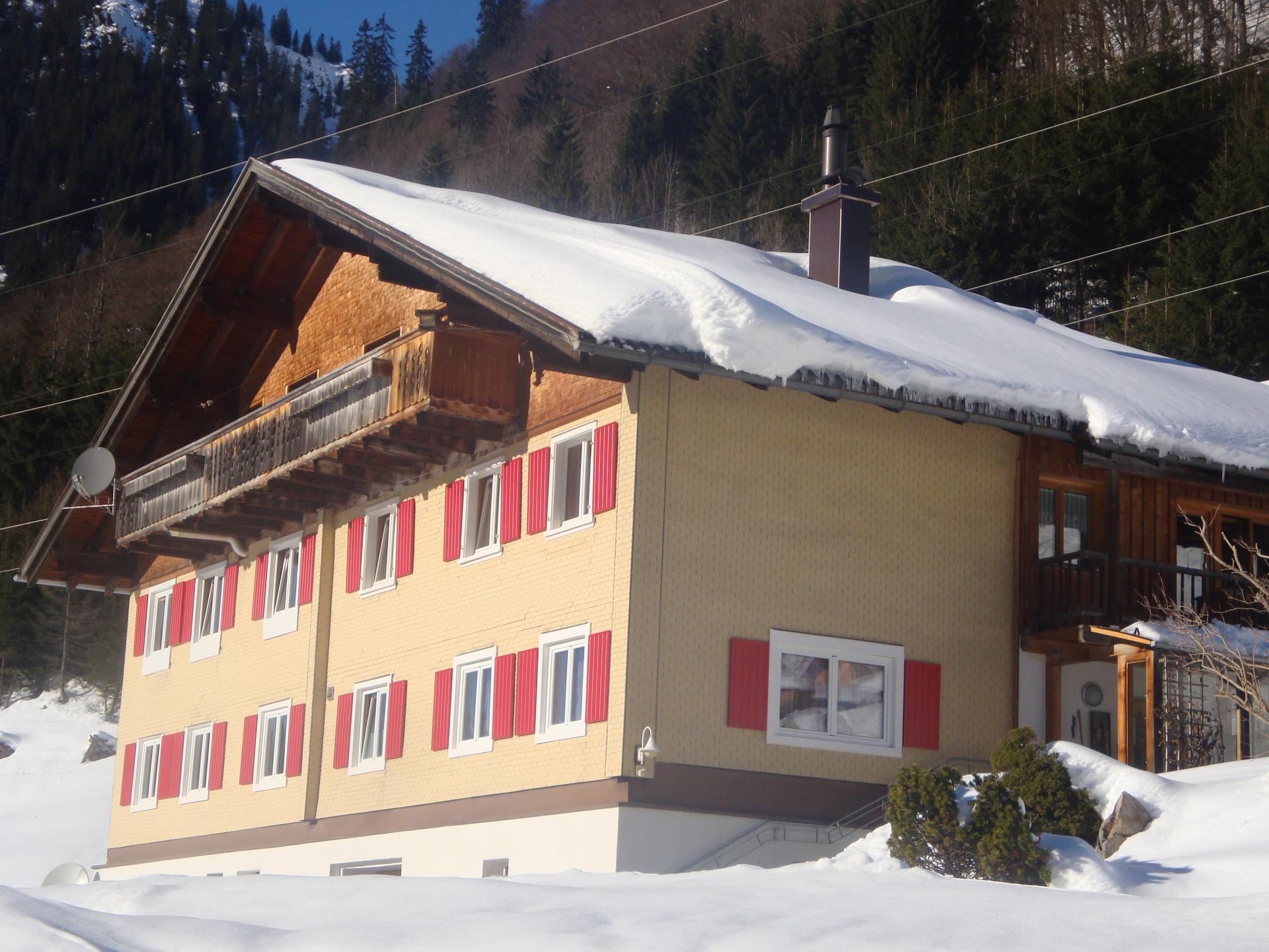 Ruim groepsappartement direct aan de piste in Klösterle, Arlberg - foto 35