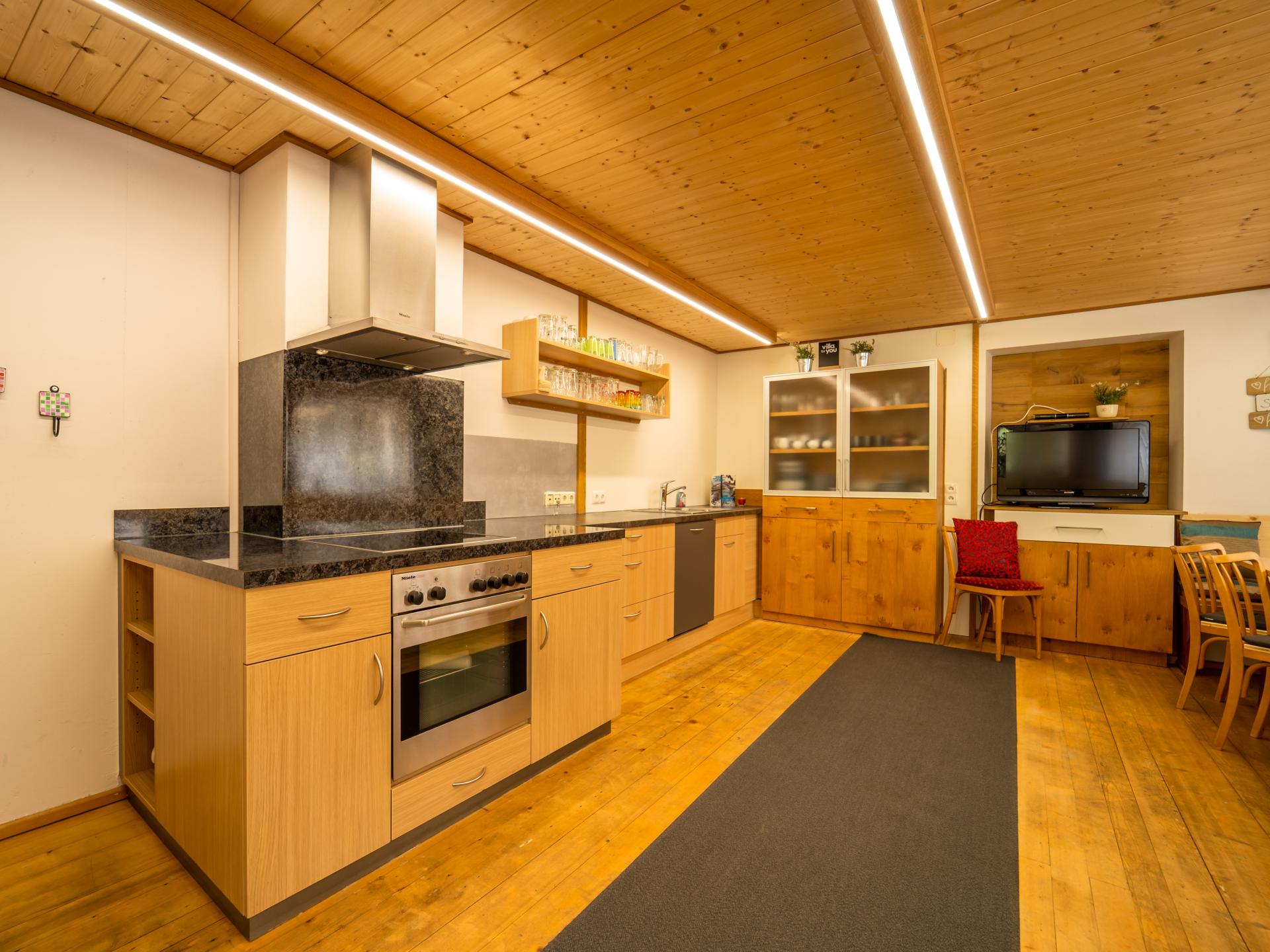 Ruim groepsappartement direct aan de piste in Klösterle, Arlberg - foto 4