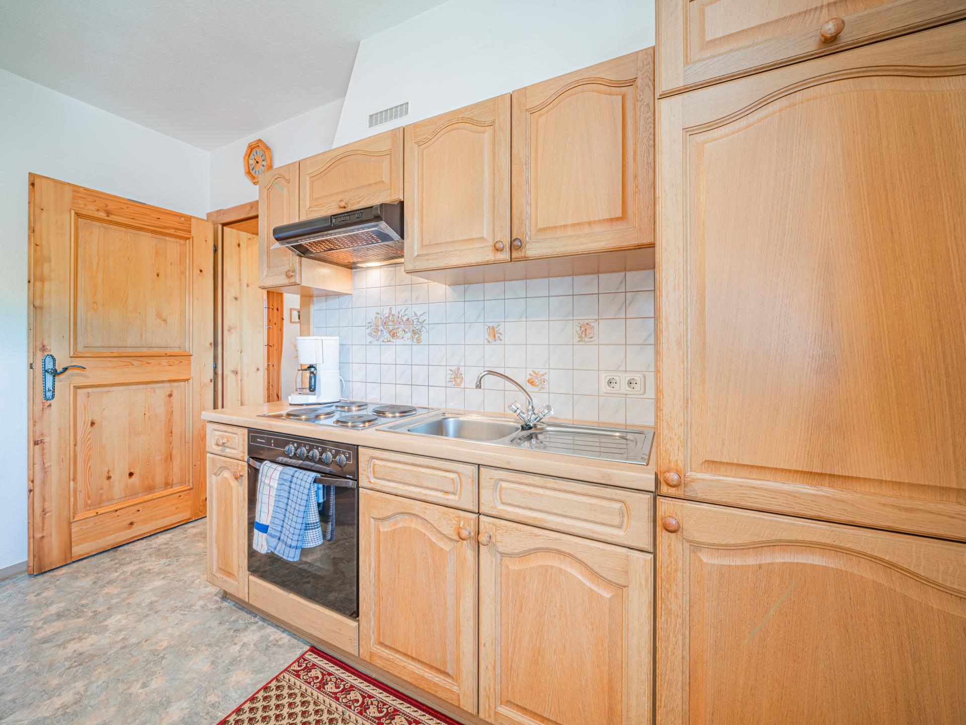 5-persoons appartement met privéterras in Westendorf - foto 13
