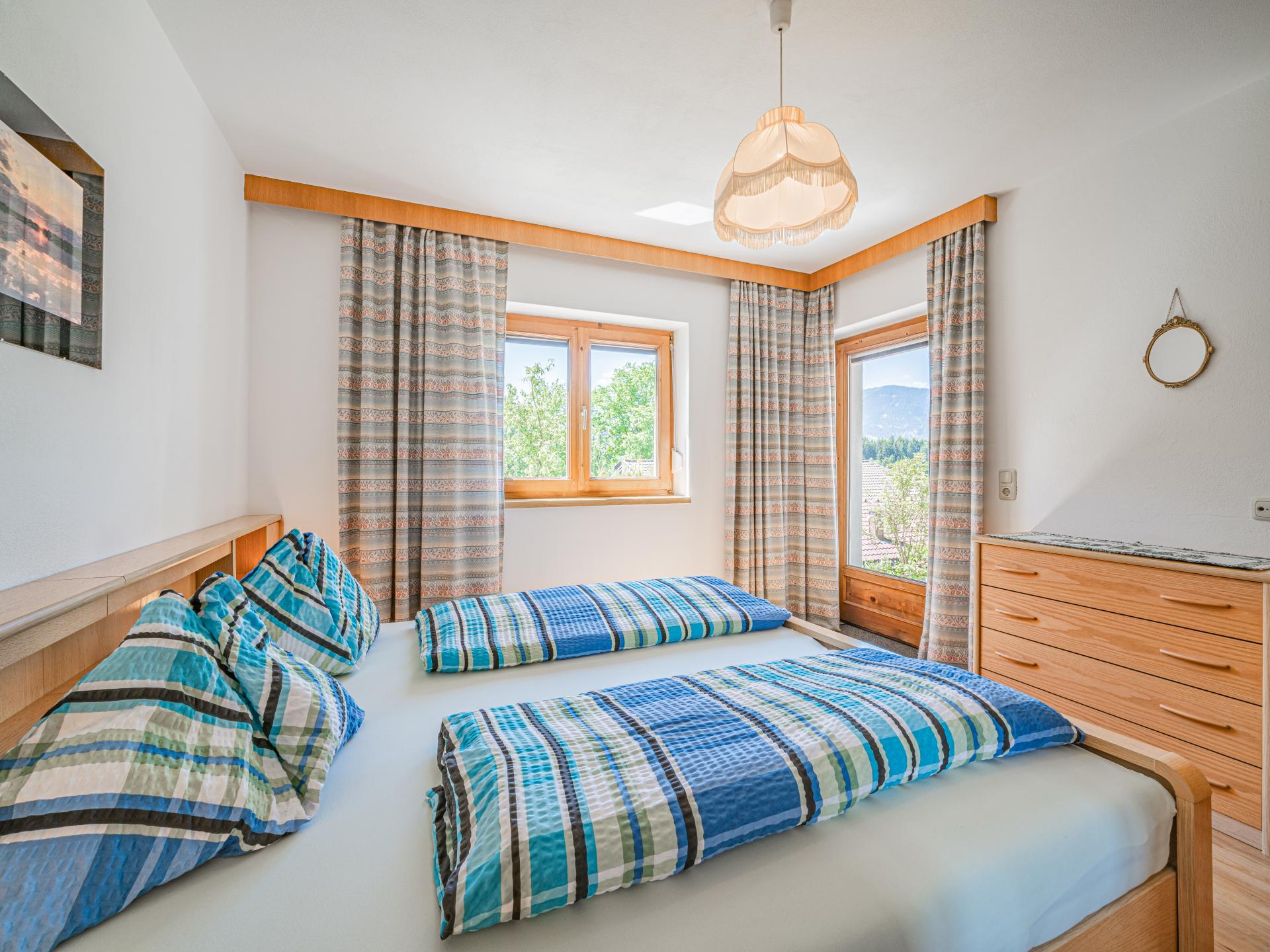 5-persoons appartement met privéterras in Westendorf - foto 16