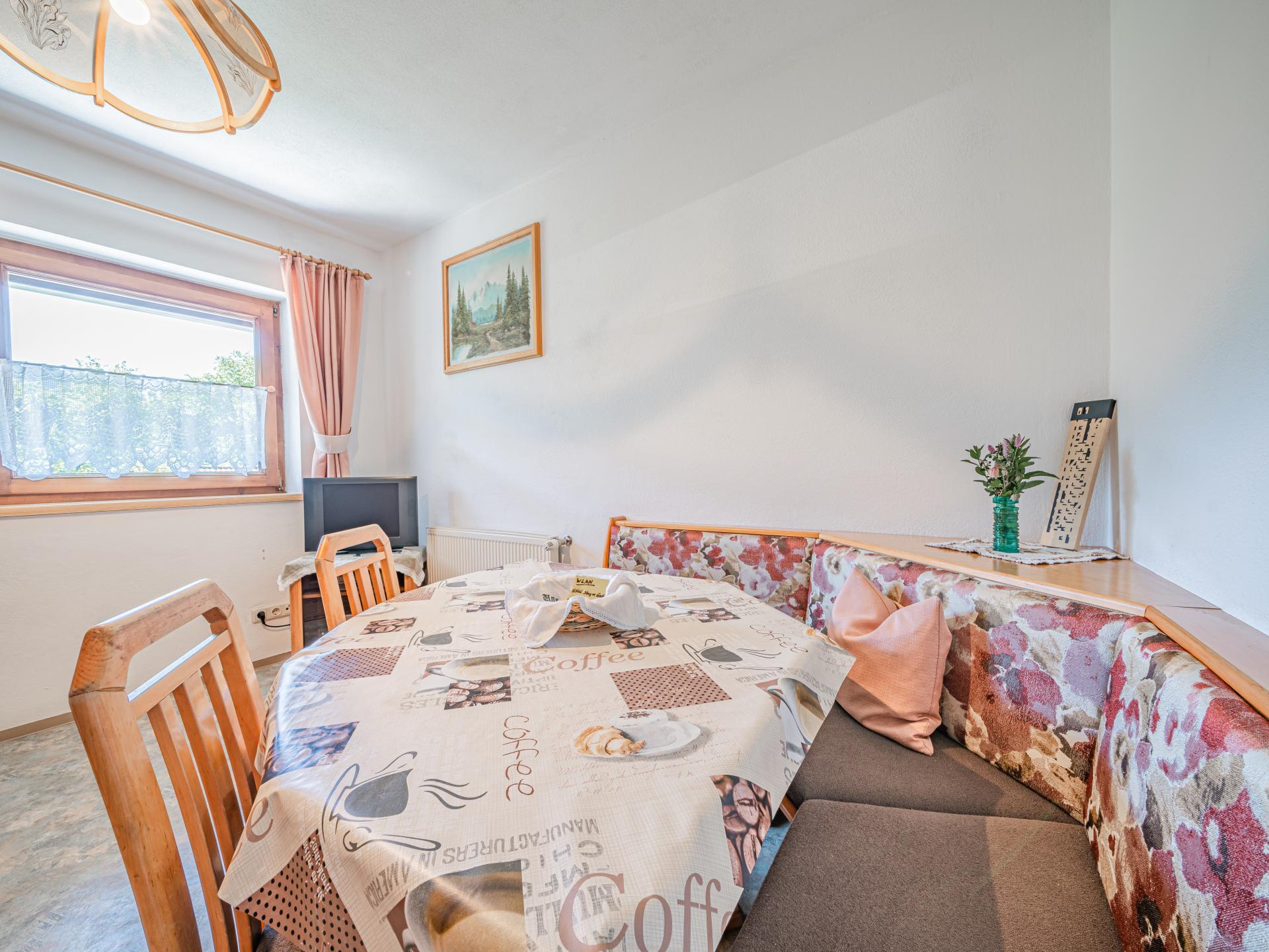 5-persoons appartement met privéterras in Westendorf - foto 10