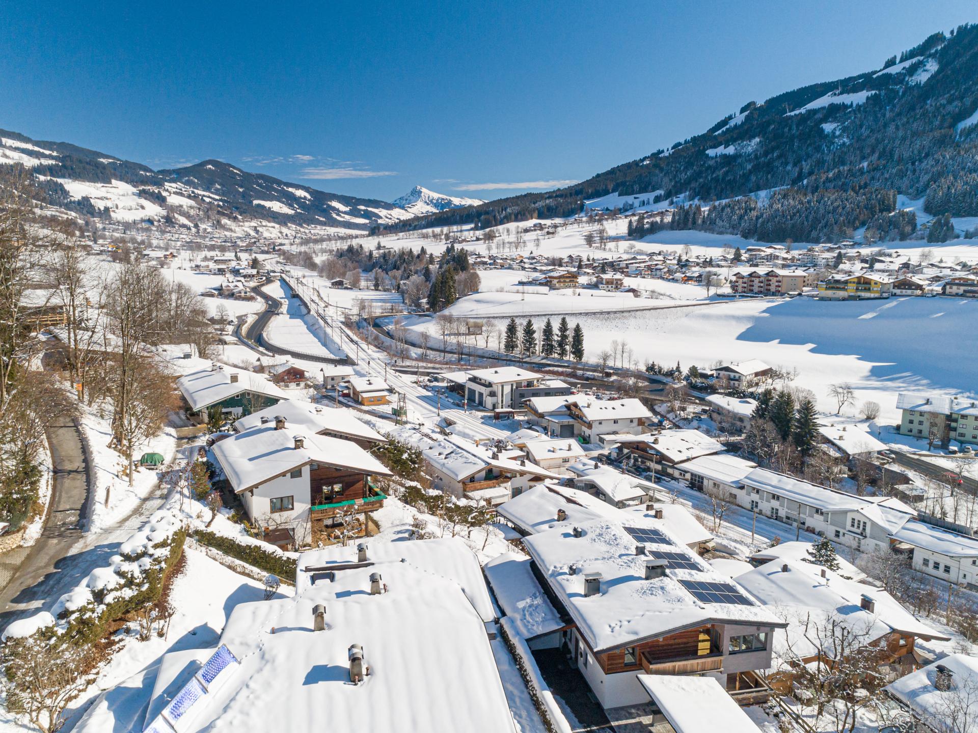 5-persoons appartement met privéterras in Westendorf - foto 21
