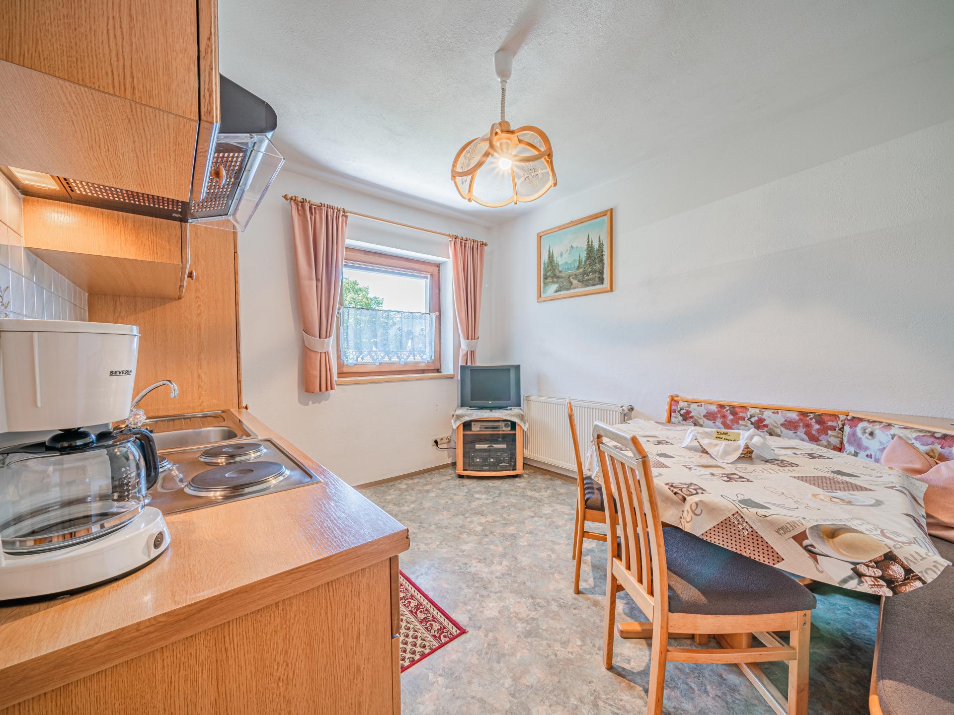 5-persoons appartement met privéterras in Westendorf - foto 7