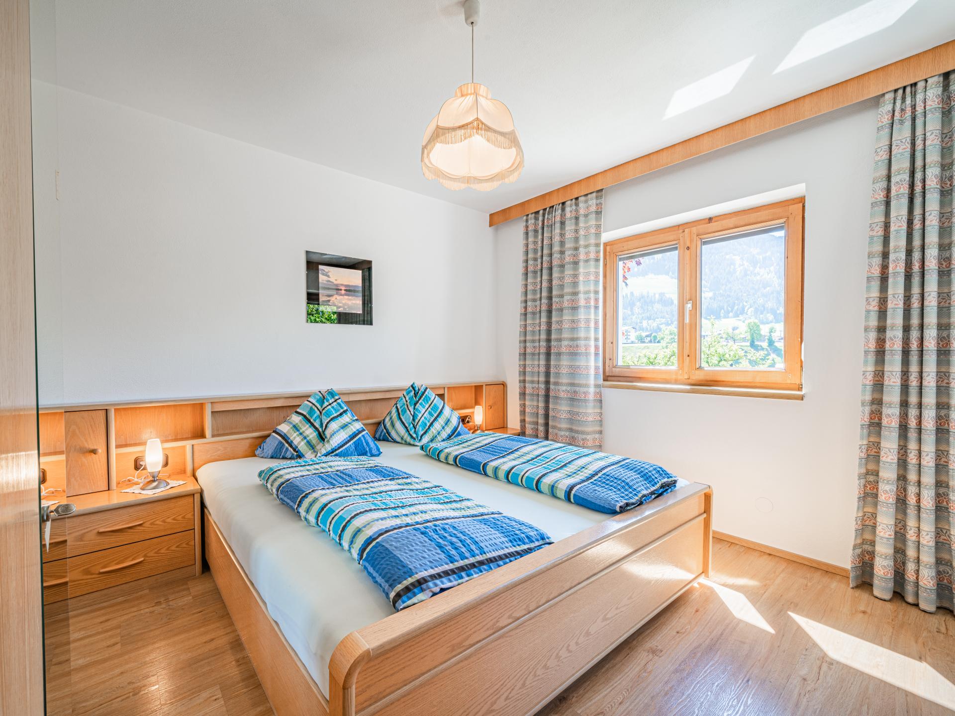 5-persoons appartement met privéterras in Westendorf - foto 2