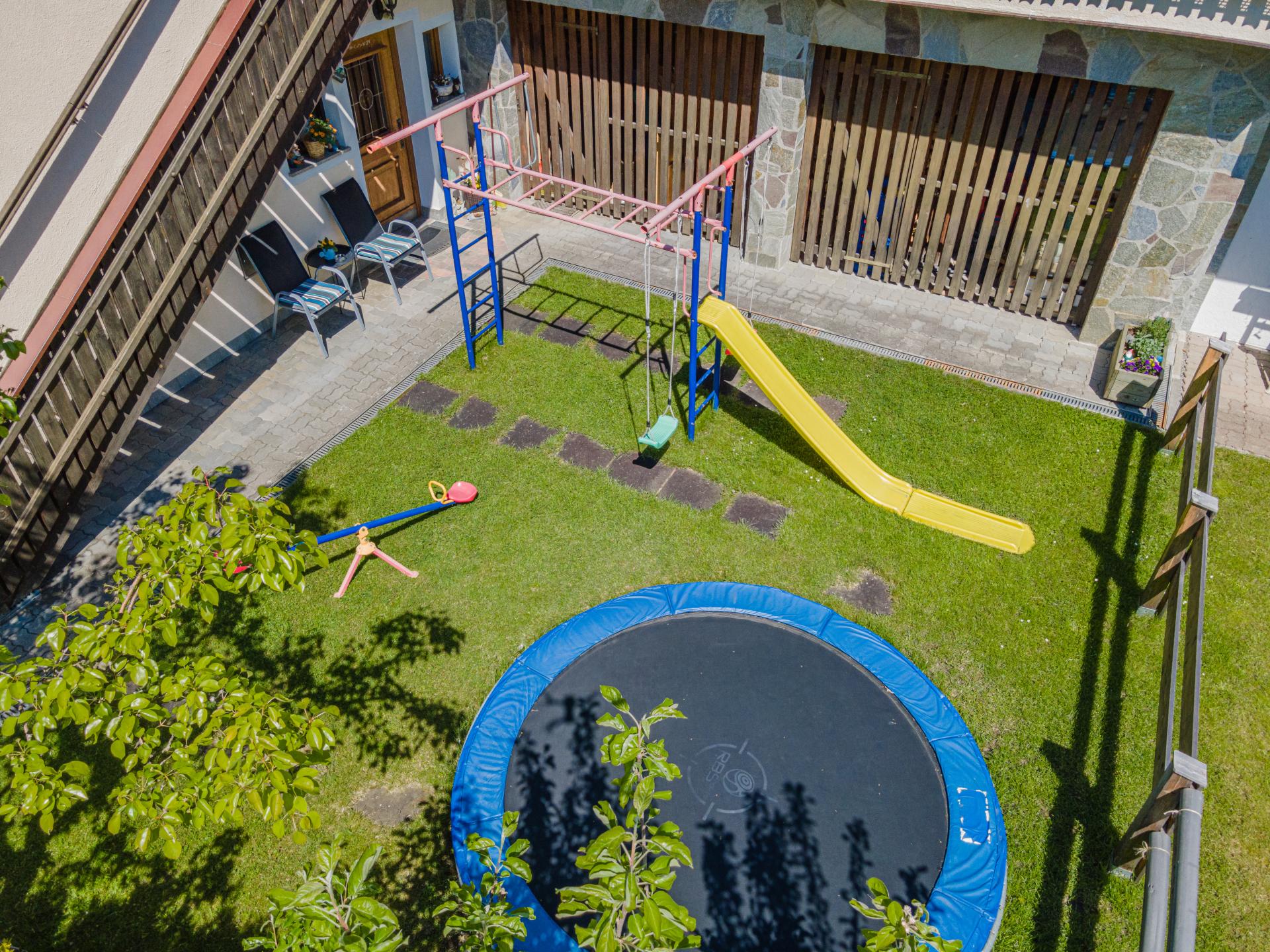5-persoons appartement met privéterras in Westendorf - foto 11