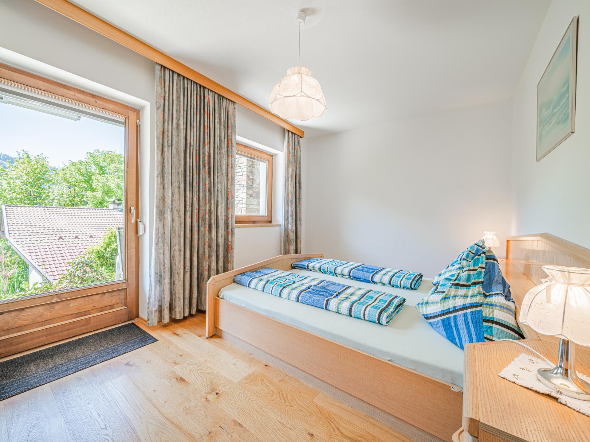 5-persoons appartement met privéterras in Westendorf - foto 4