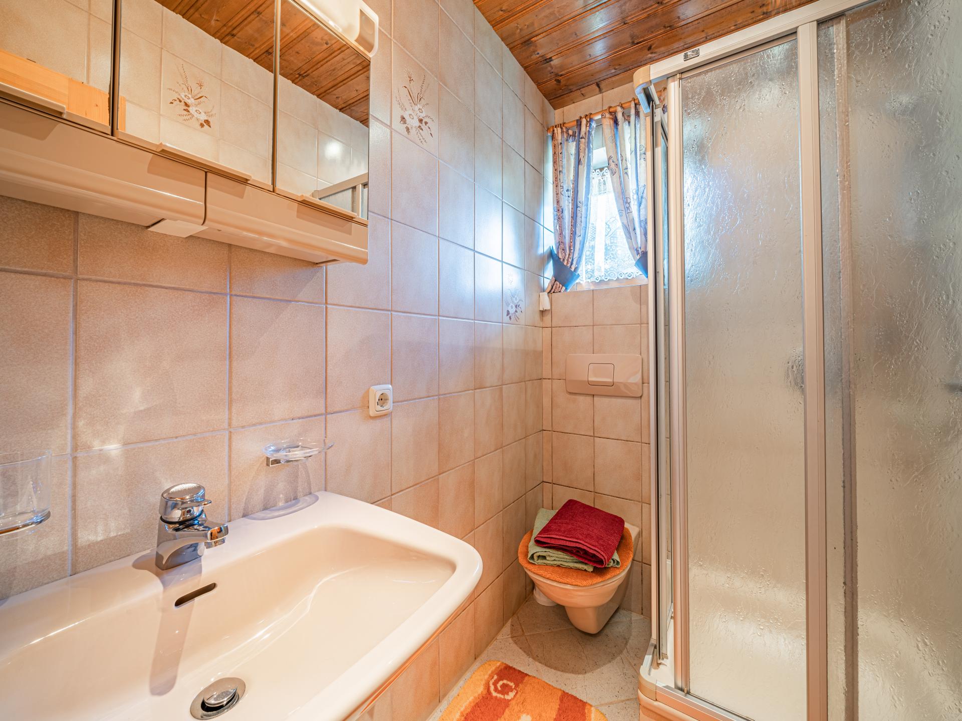 5-persoons appartement met privéterras in Westendorf - foto 19