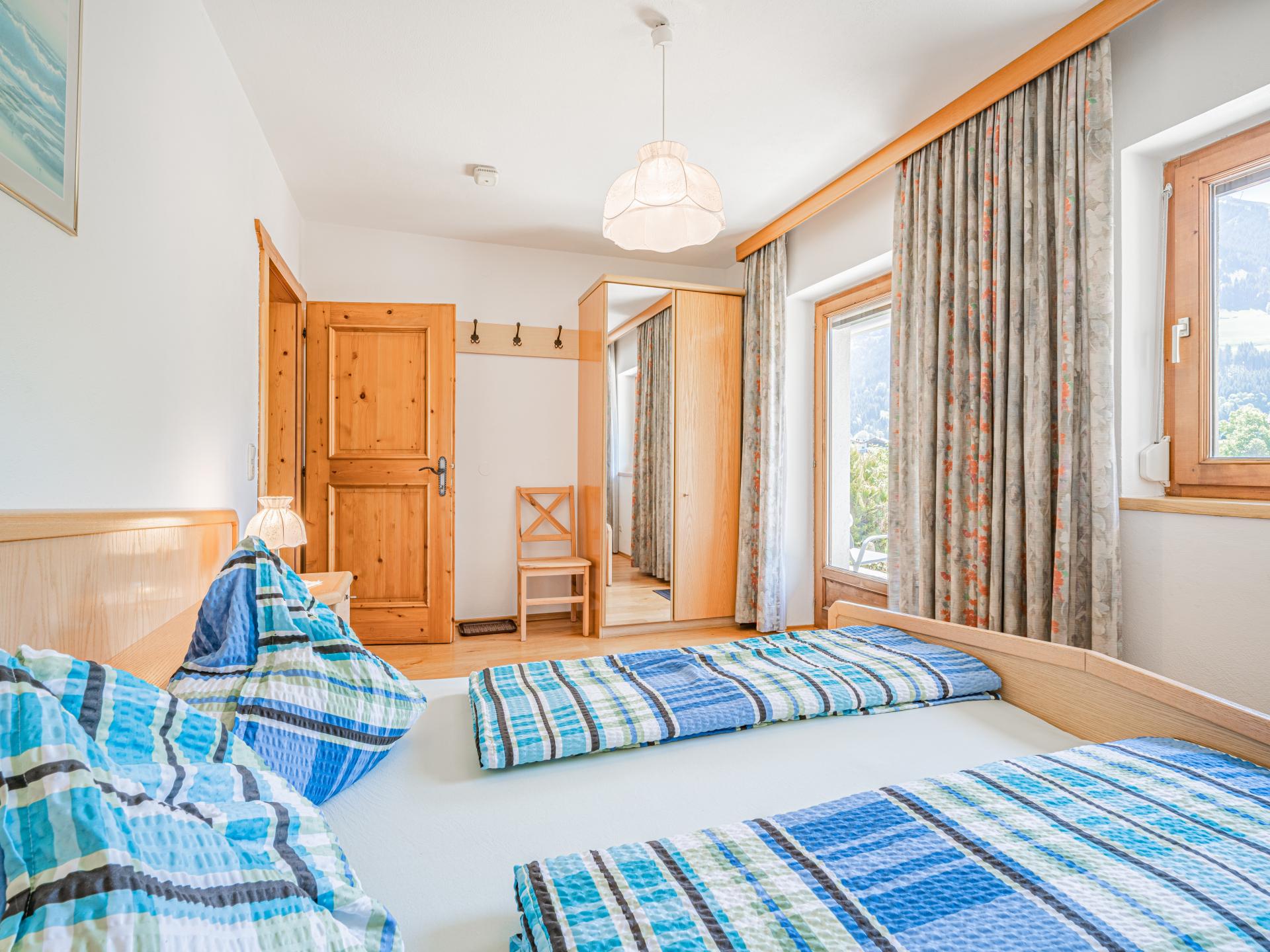 5-persoons appartement met privéterras in Westendorf - foto 24