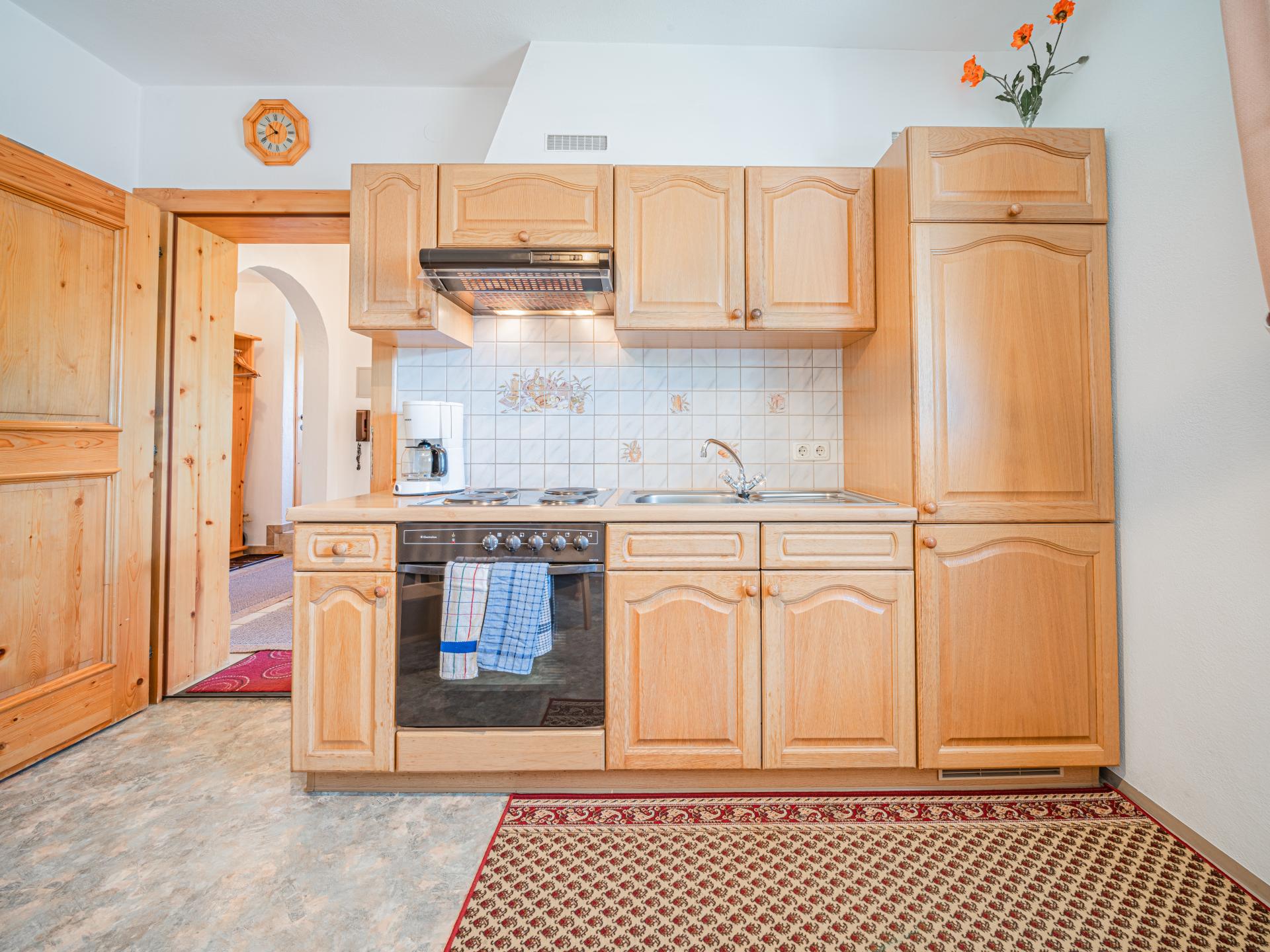 5-persoons appartement met privéterras in Westendorf - foto 3