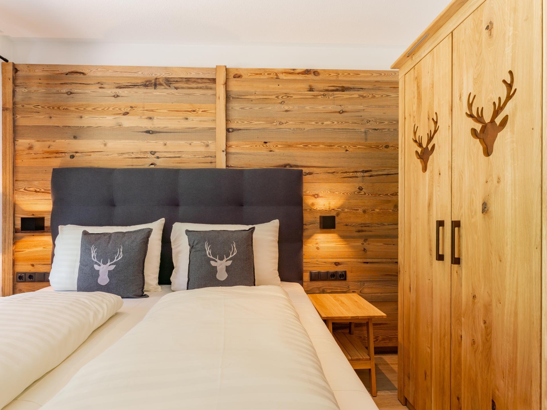 Vrijstaand chalet in Wald im Pinzgau met eigen sauna - foto 17
