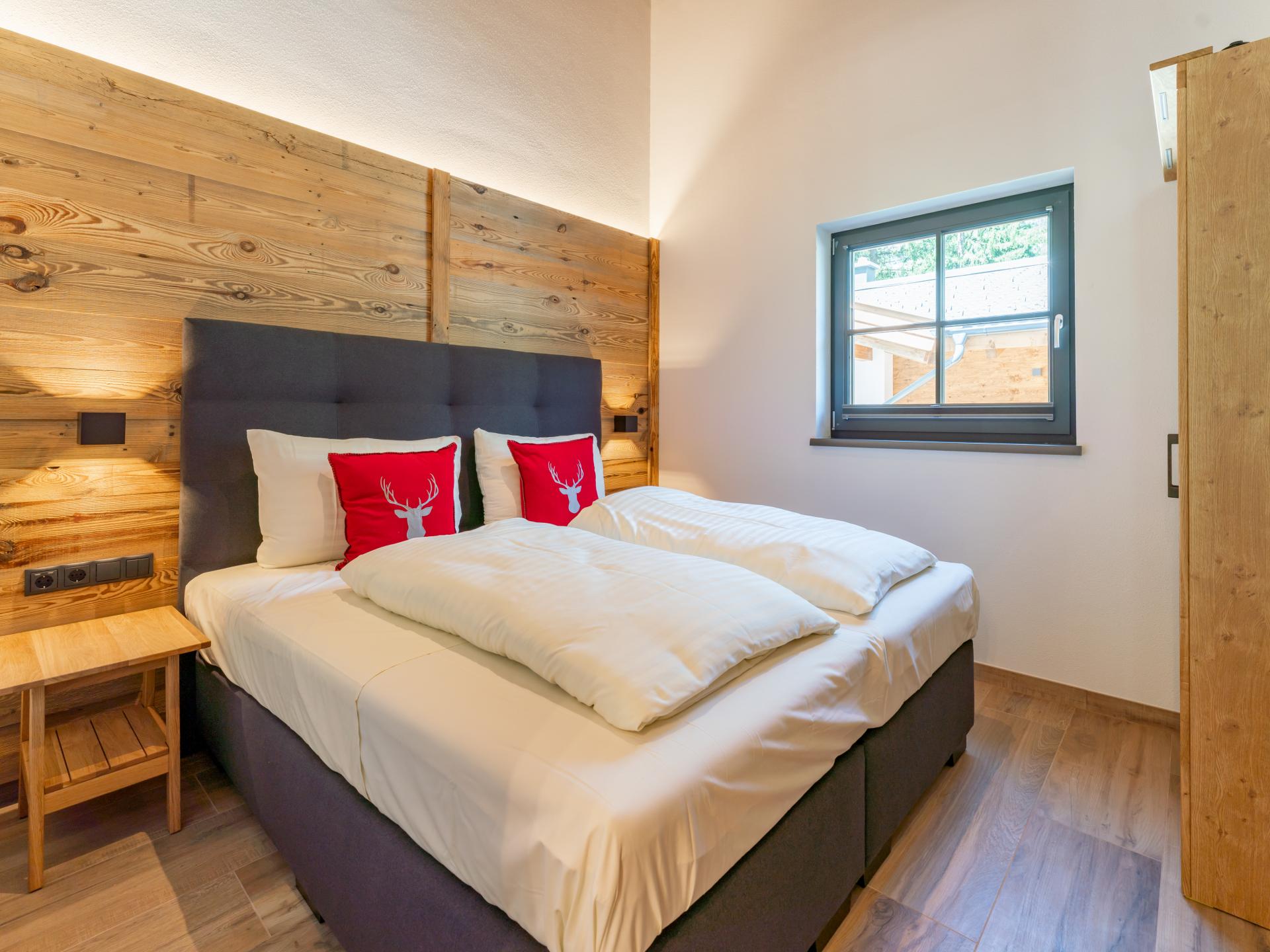 Vrijstaand chalet in Wald im Pinzgau met eigen sauna - foto 9