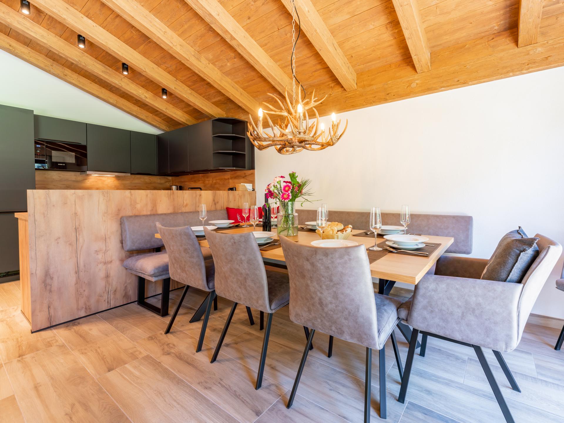 Vrijstaand chalet in Wald im Pinzgau met eigen sauna - foto 5