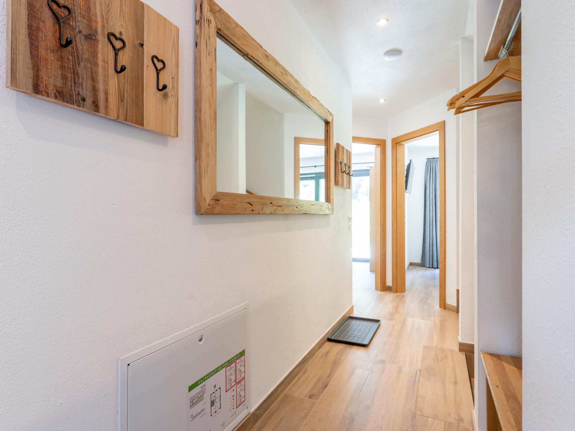 Vrijstaand chalet in Wald im Pinzgau met eigen sauna - foto 21