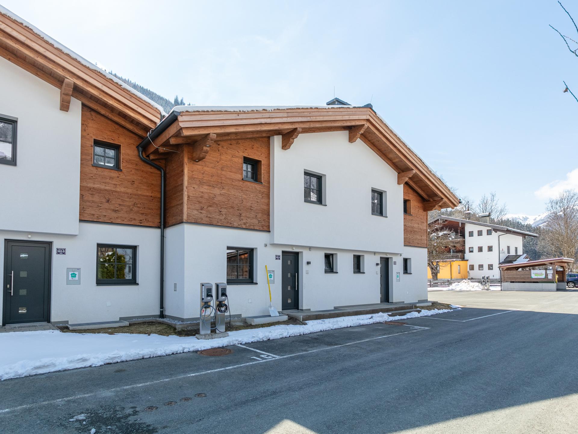 Vrijstaand chalet in Wald im Pinzgau met eigen sauna - foto 27