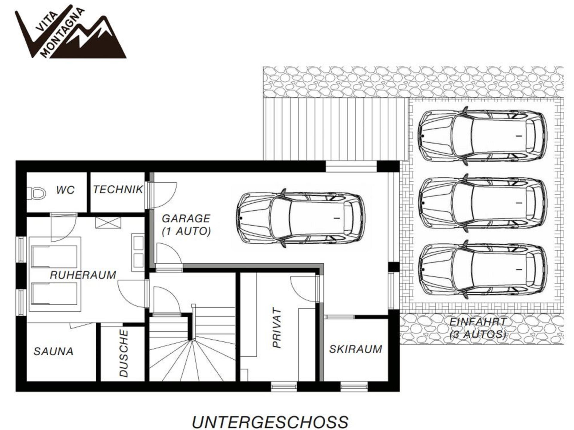 Luxe chalet voor 12 personen met sauna direct aan de piste in Donnersbachwald - foto 34