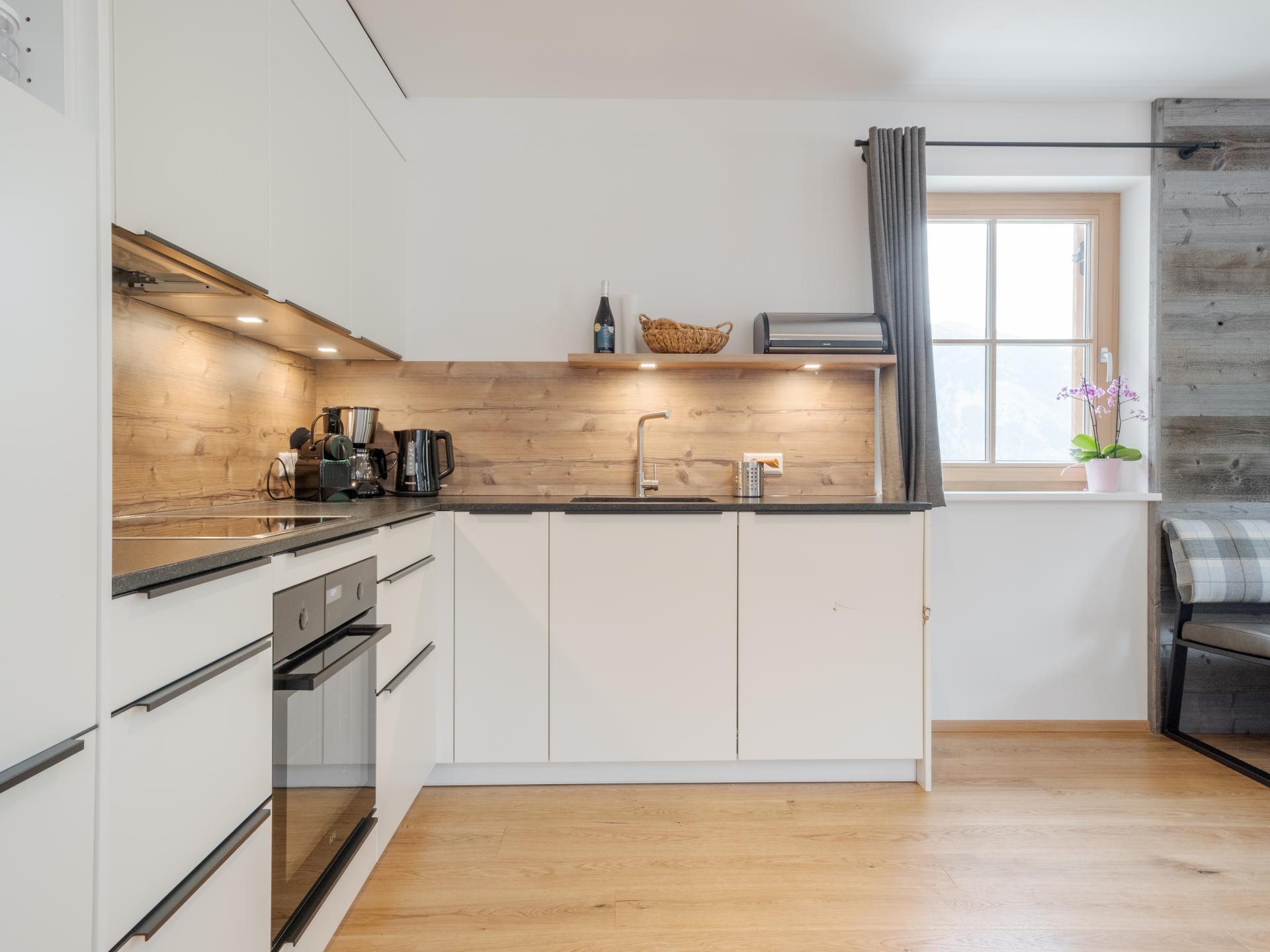 Luxe chalet voor 12 personen met sauna direct aan de piste in Donnersbachwald - foto 10