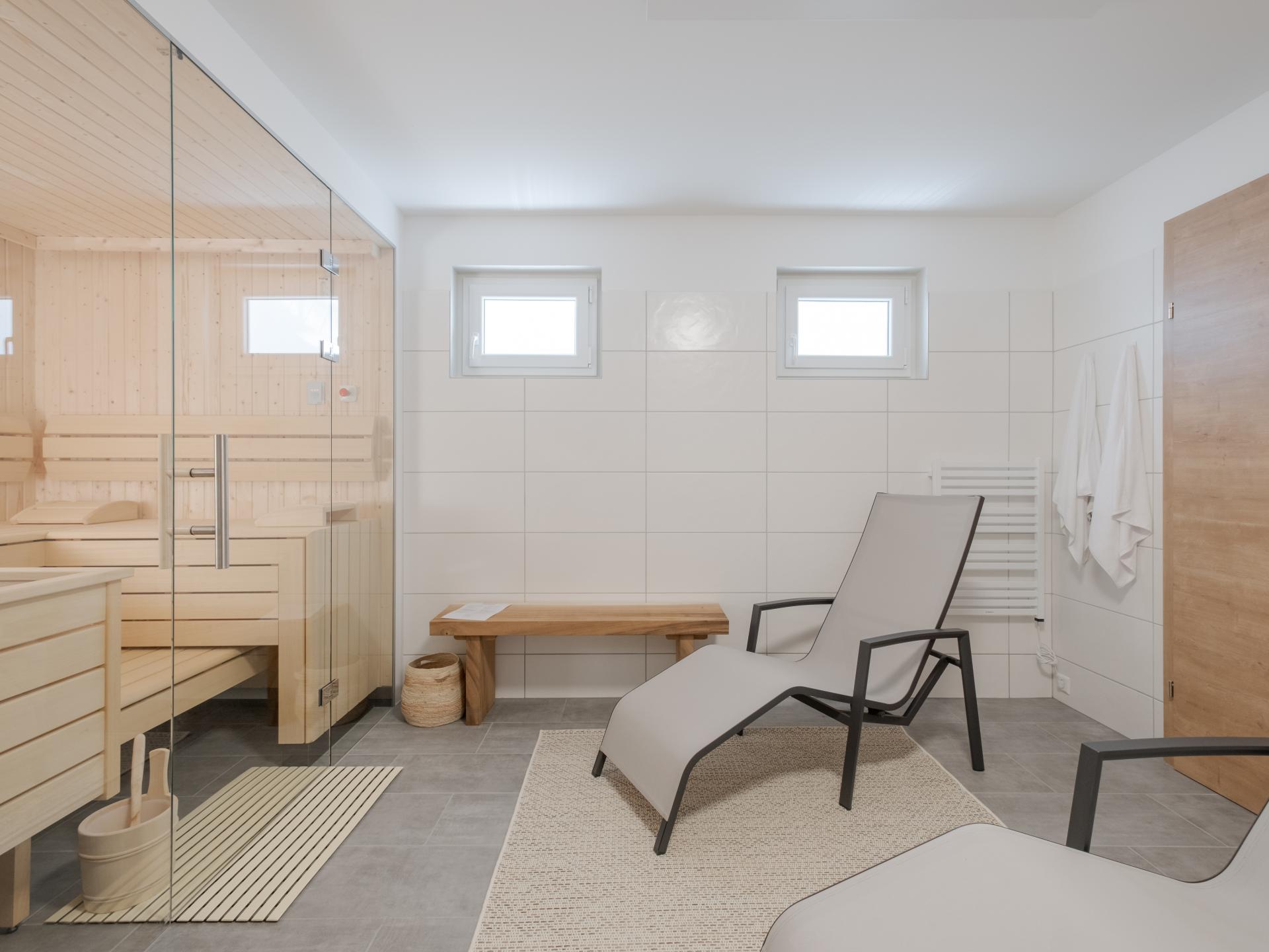 Luxe chalet voor 12 personen met sauna direct aan de piste in Donnersbachwald - foto 16