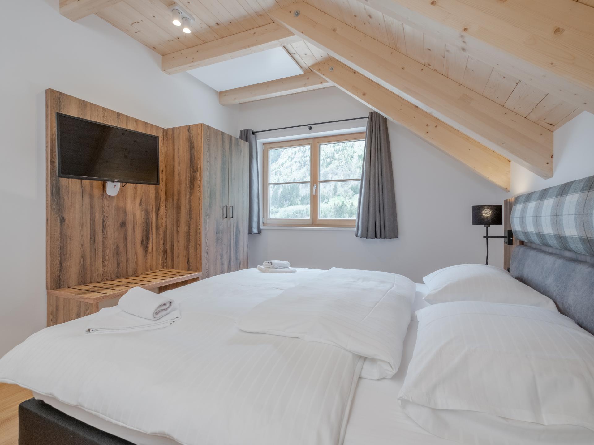 Luxe chalet voor 12 personen met sauna direct aan de piste in Donnersbachwald - foto 20
