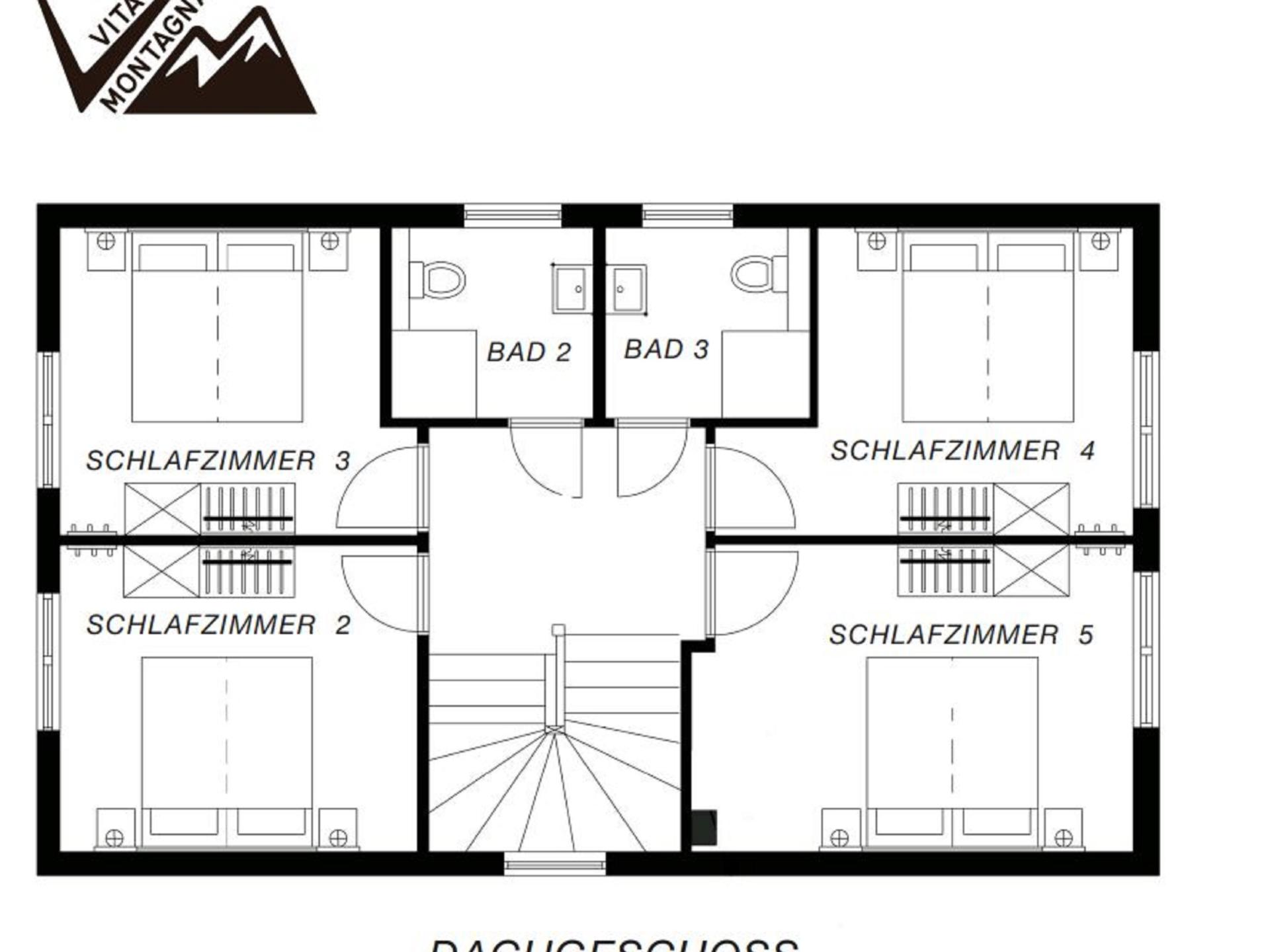 Luxe chalet voor 12 personen met sauna direct aan de piste in Donnersbachwald - foto 33
