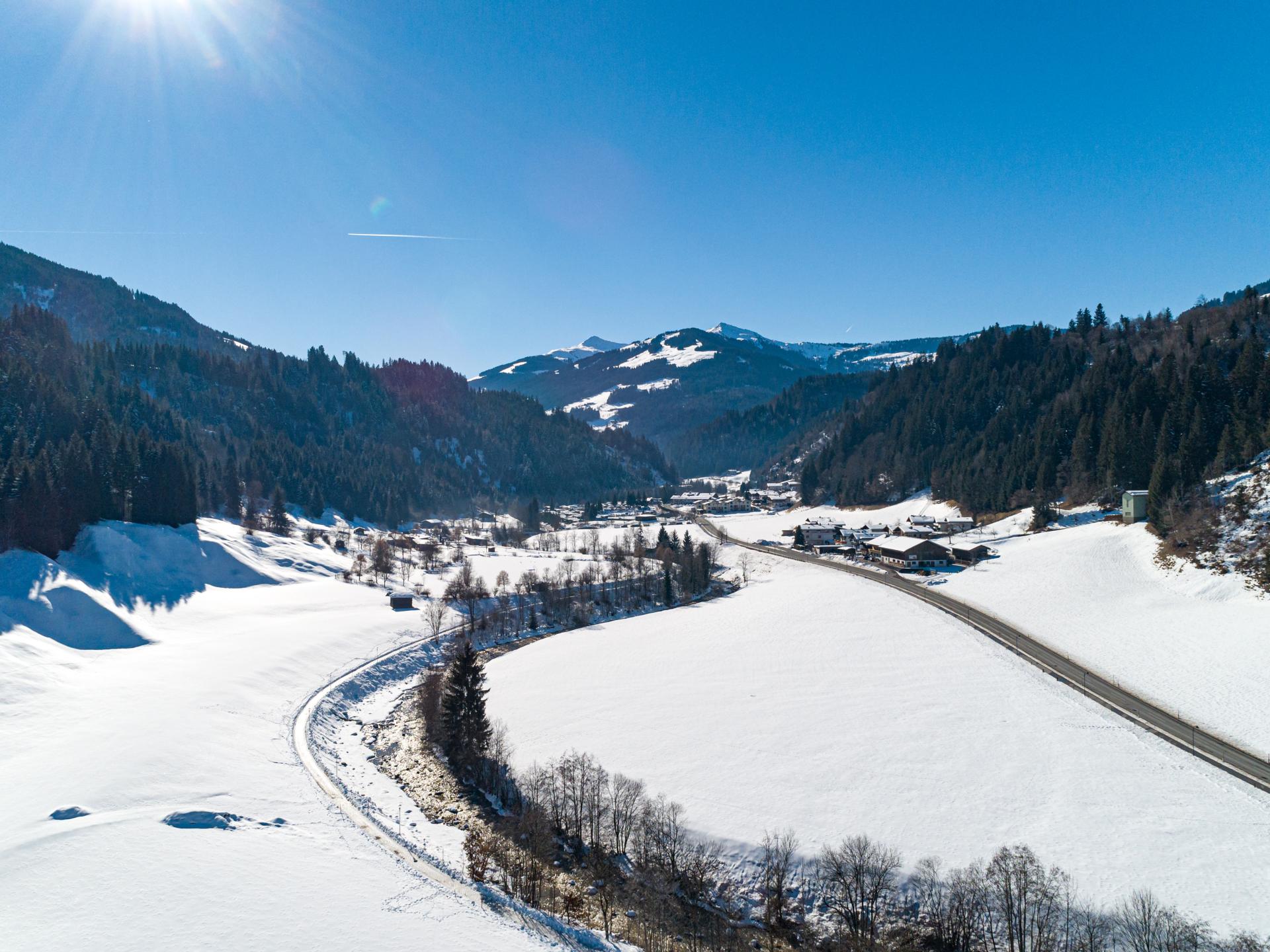 2-persoons appartement aan de piste in Hopfgarten im Brixental - foto 14