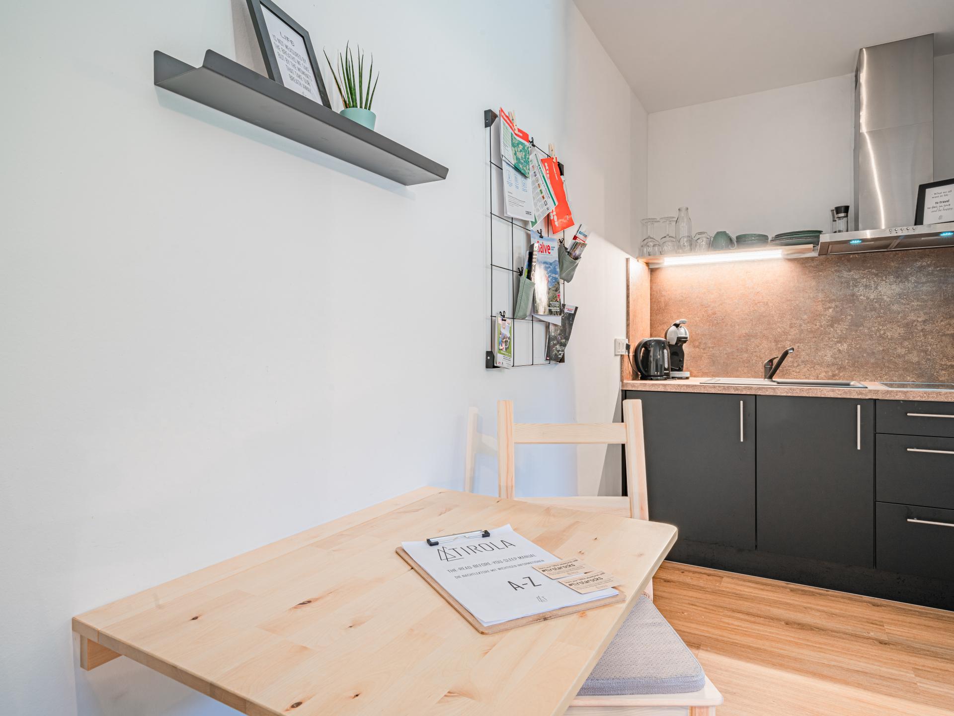 2-persoons appartement aan de piste in Hopfgarten im Brixental - foto 8