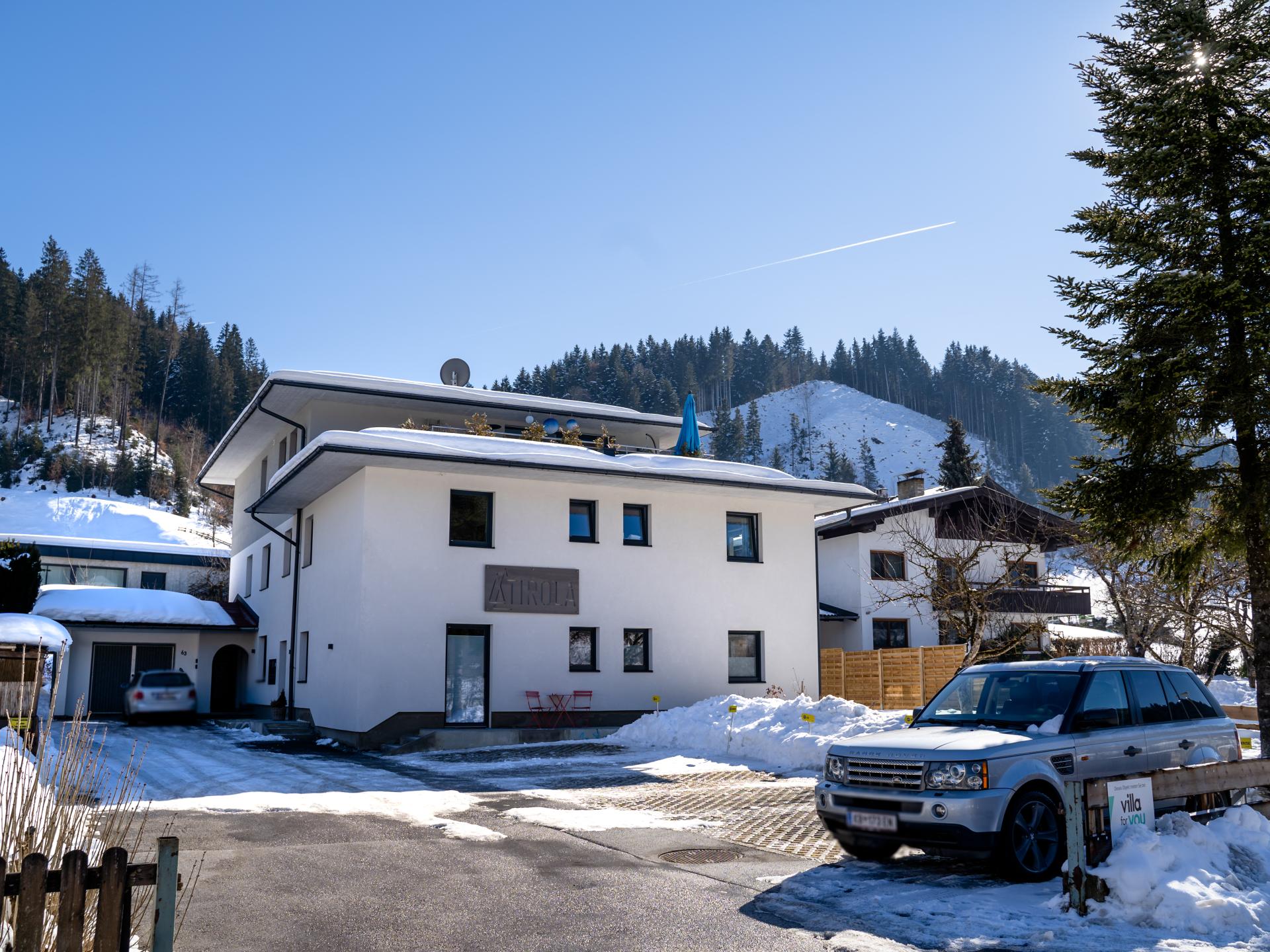 2-persoons appartement aan de piste in Hopfgarten im Brixental - foto 16