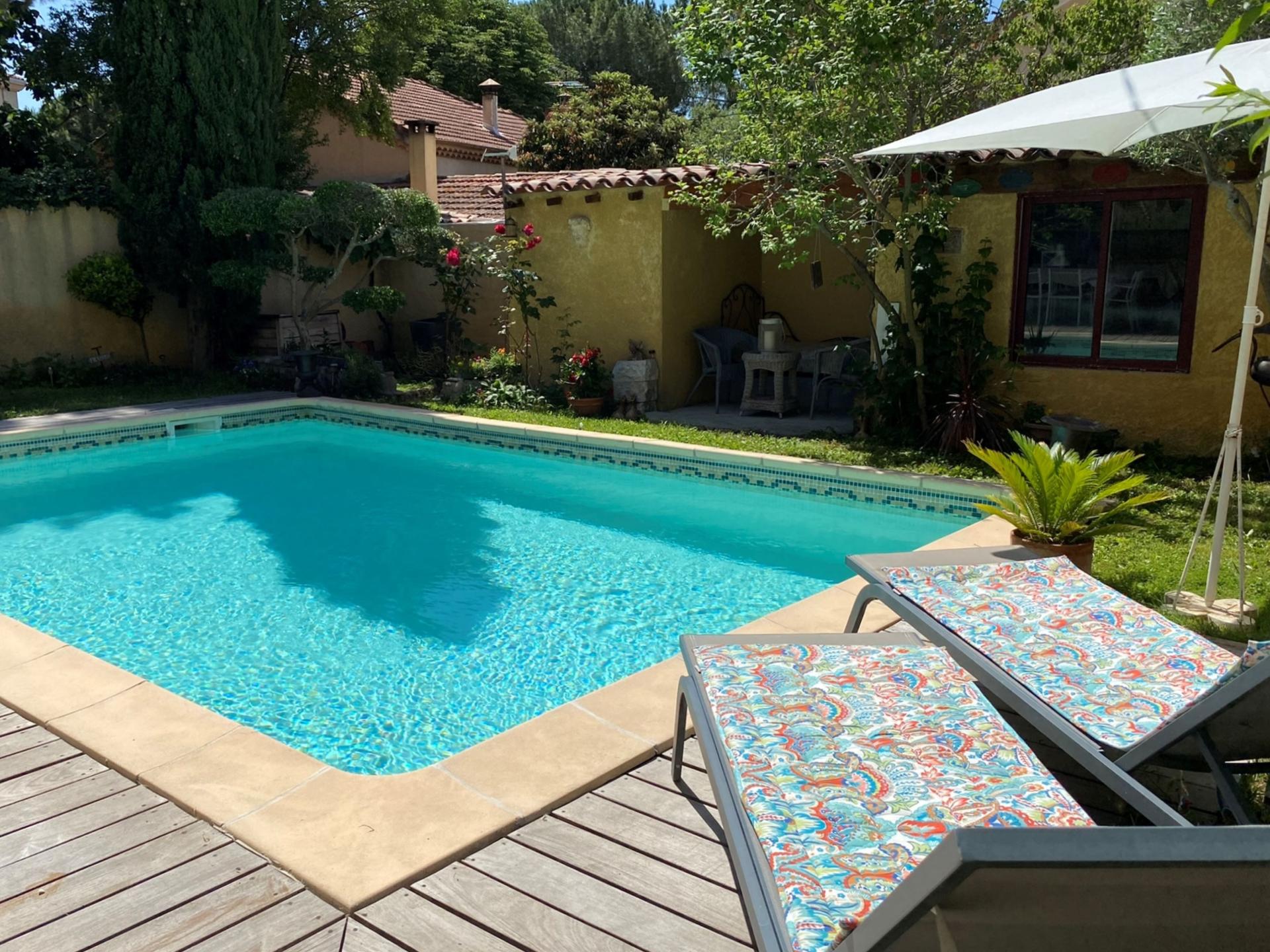 6-persoons villa met privézwembad in Aix-en-Provence - foto 14