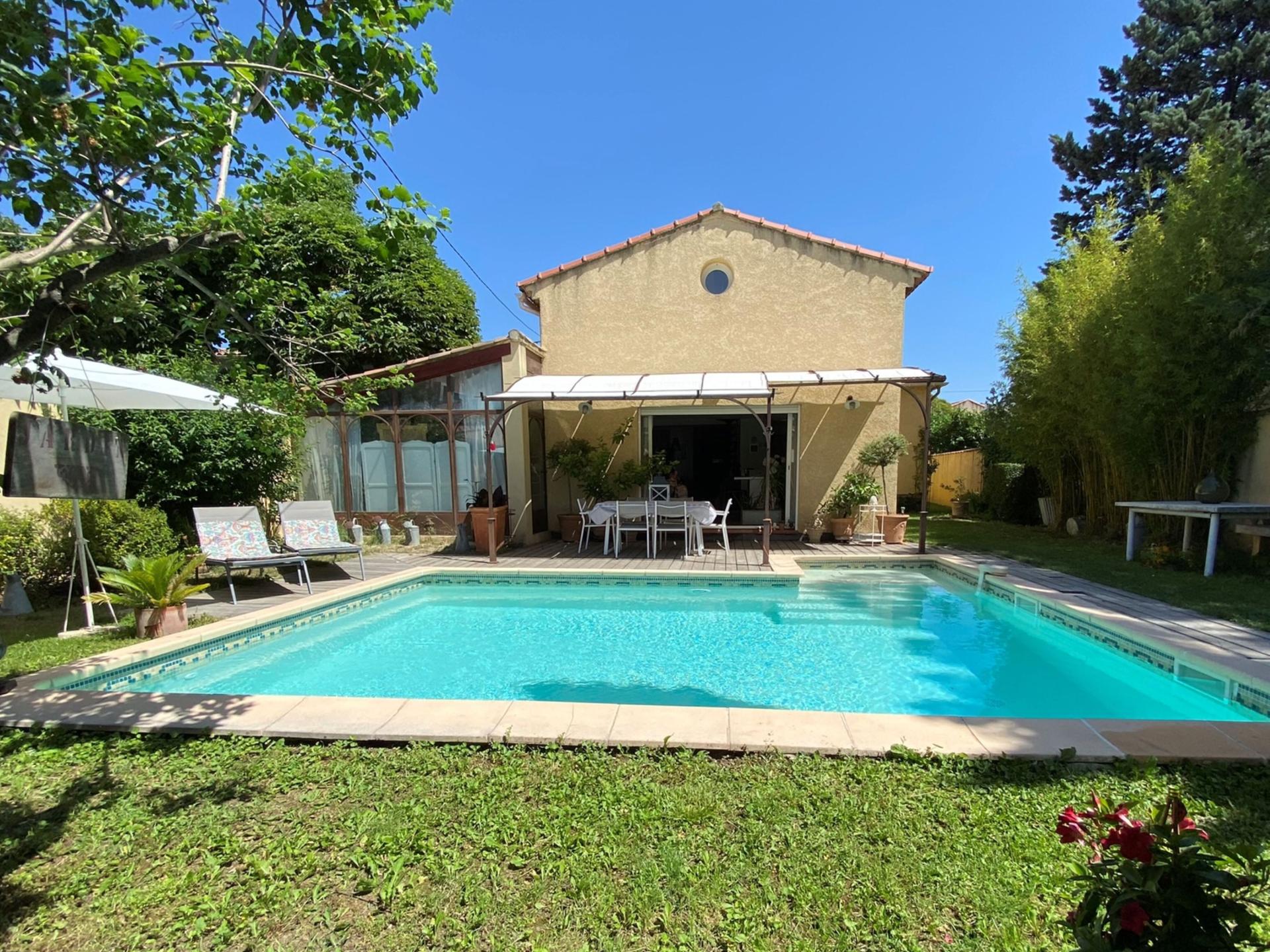 6-persoons villa met privézwembad in Aix-en-Provence - foto 4