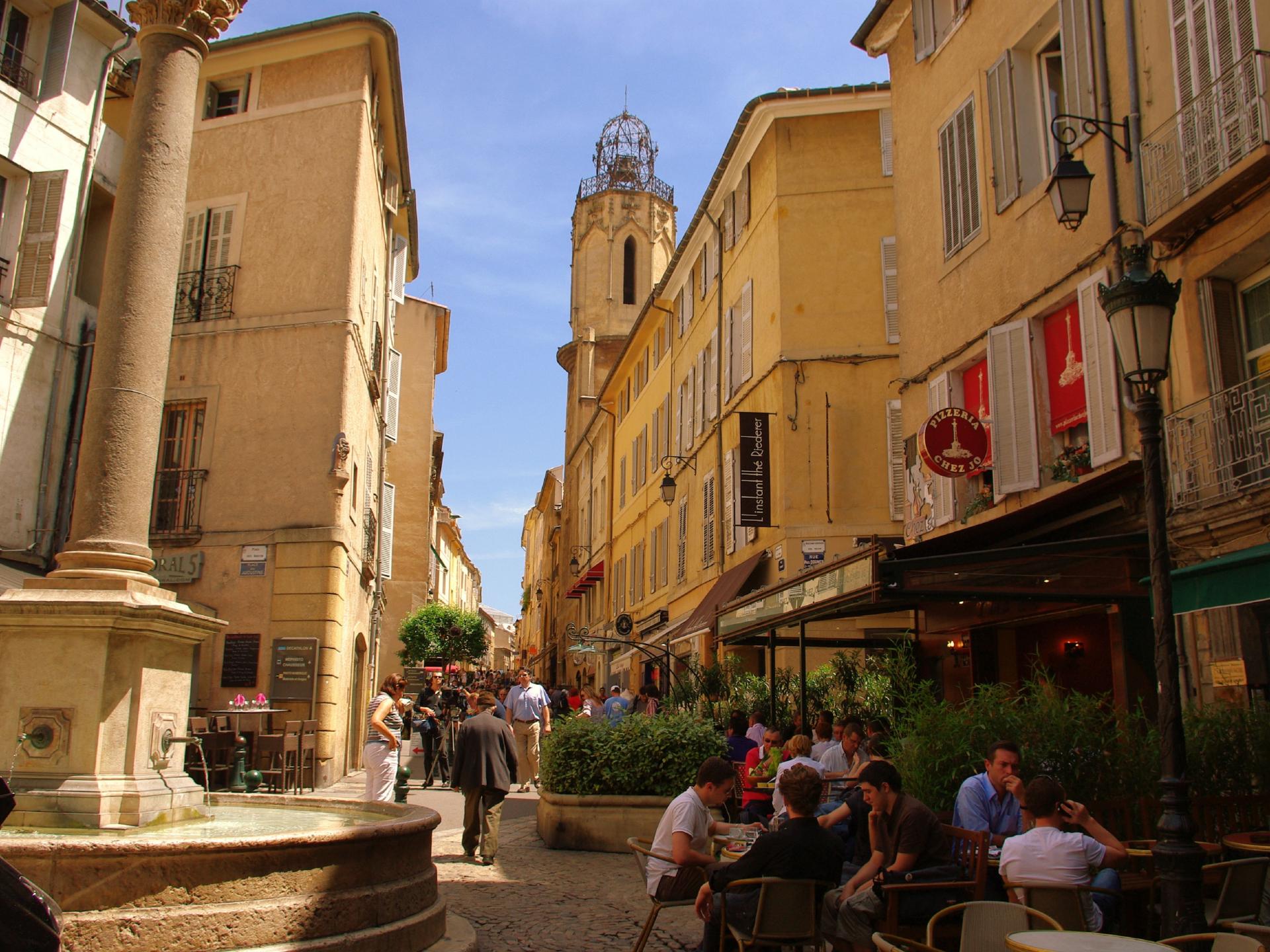 6-persoons villa met privézwembad in Aix-en-Provence - foto 18