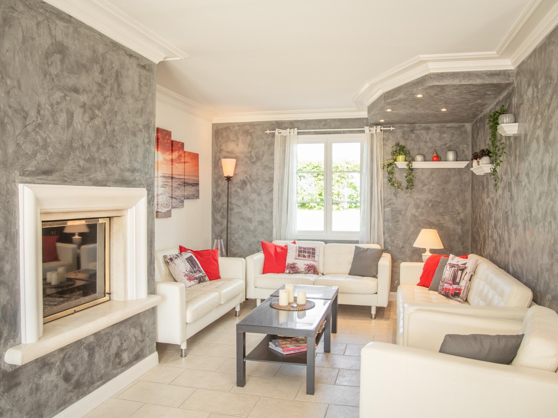 Vrijstaand vakantiehuis met privézwembad in Montaigu de Quercy - foto 8