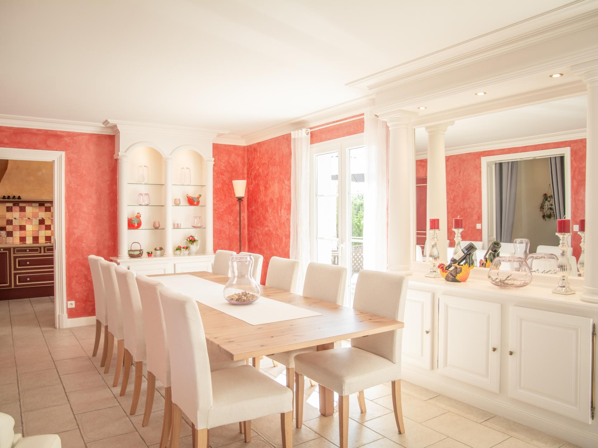 Vrijstaand vakantiehuis met privézwembad in Montaigu de Quercy - foto 11